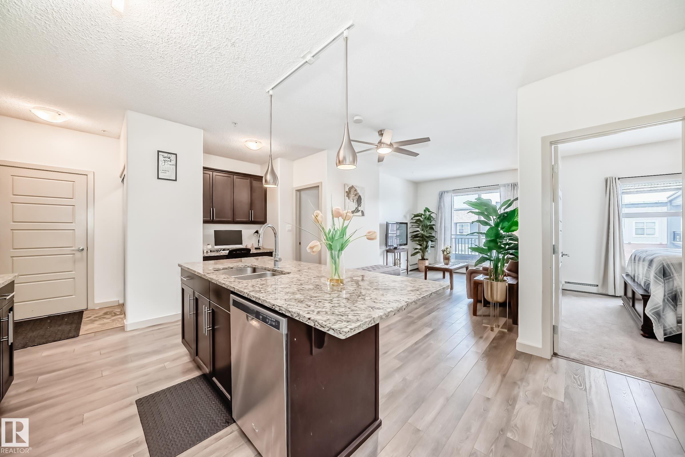 Photo 13 at 406 - 504 Griesbach Parade NW, Griesbach, Edmonton