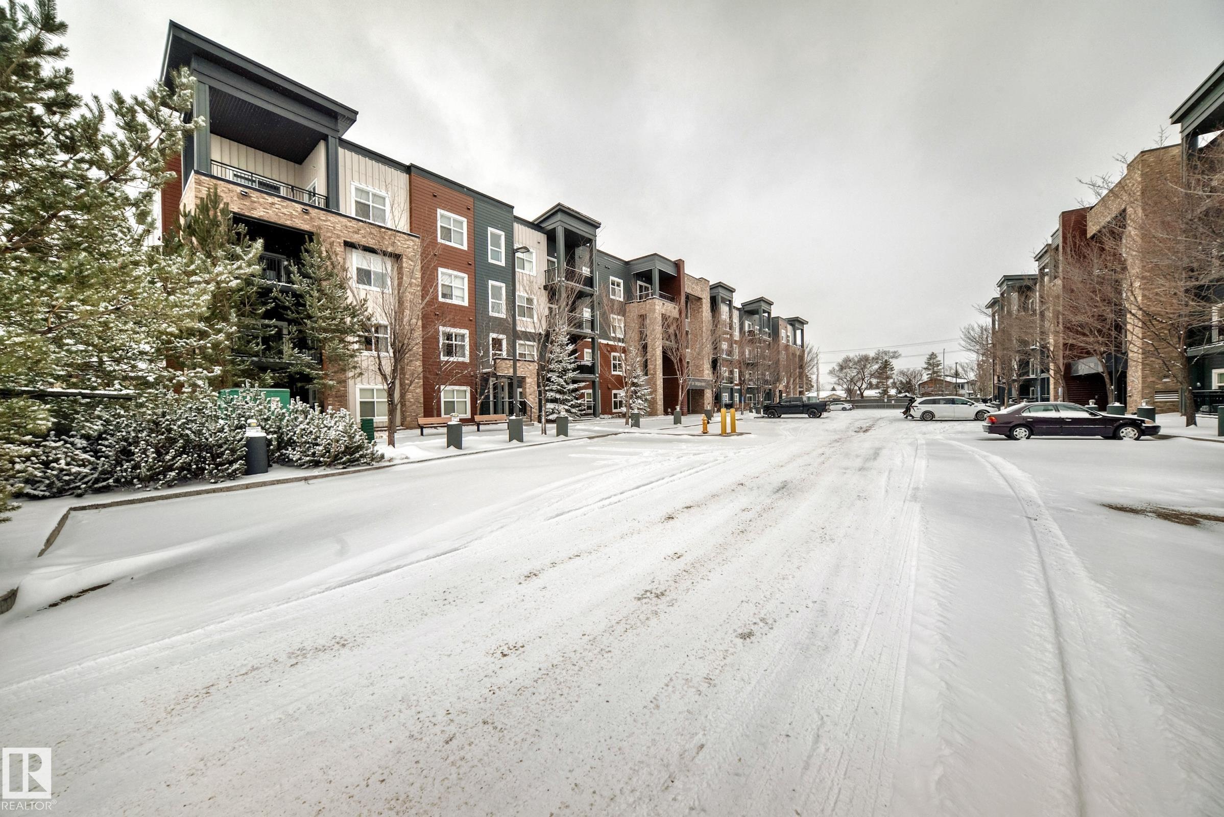 406 - 504 Griesbach Parade NW, Griesbach, Edmonton