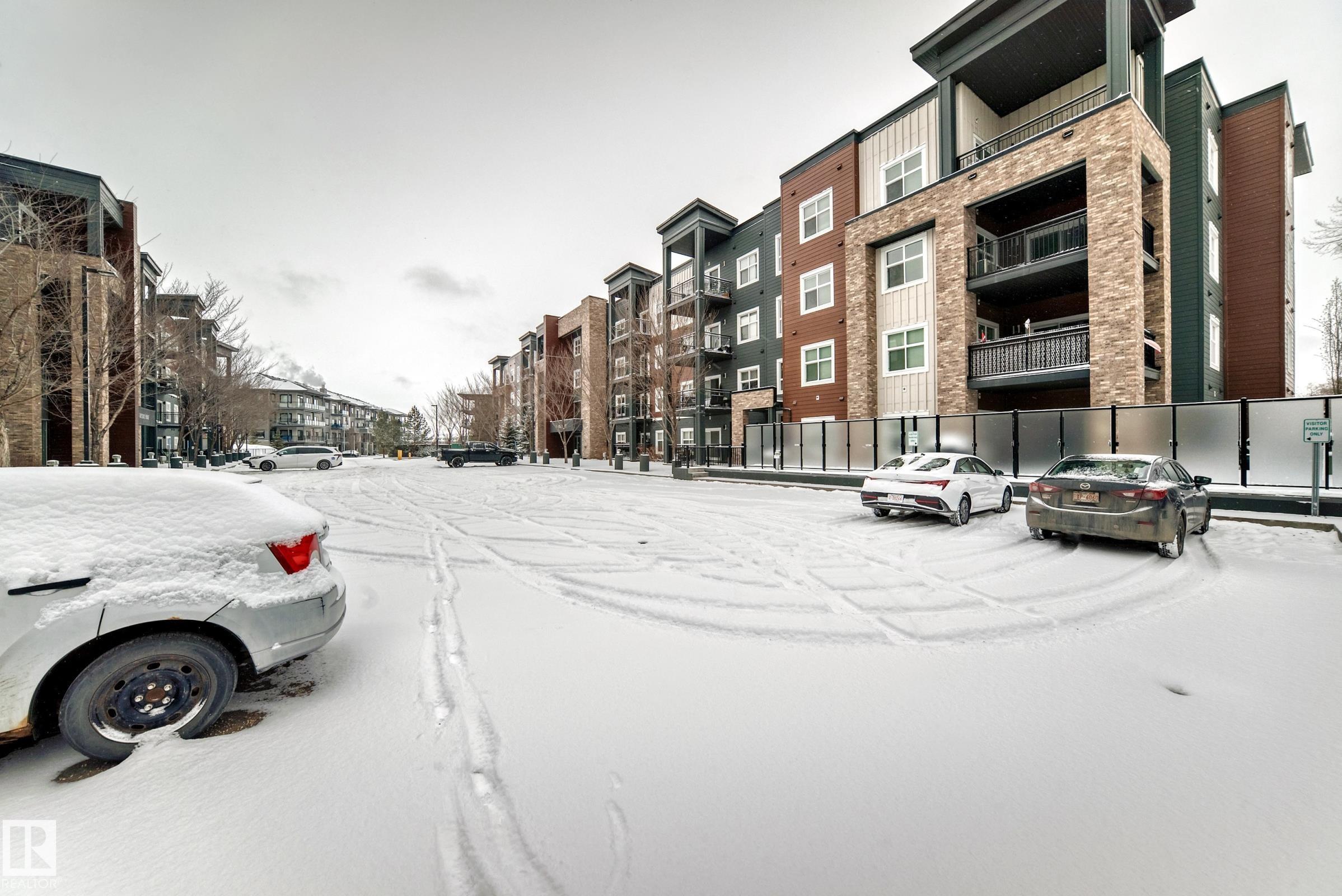 406 - 504 Griesbach Parade NW, Griesbach, Edmonton