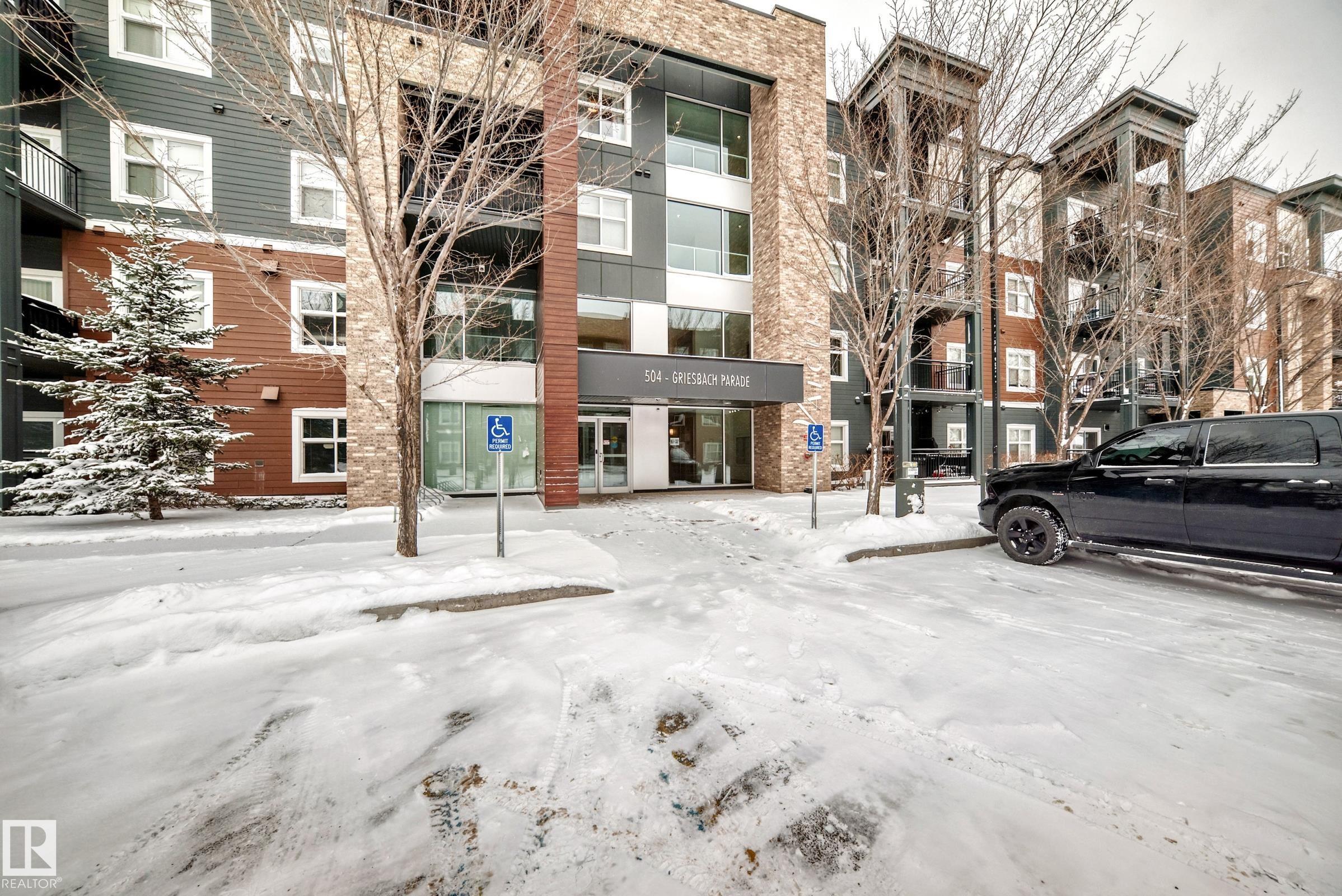 Photo 41 at 406 - 504 Griesbach Parade NW, Griesbach, Edmonton