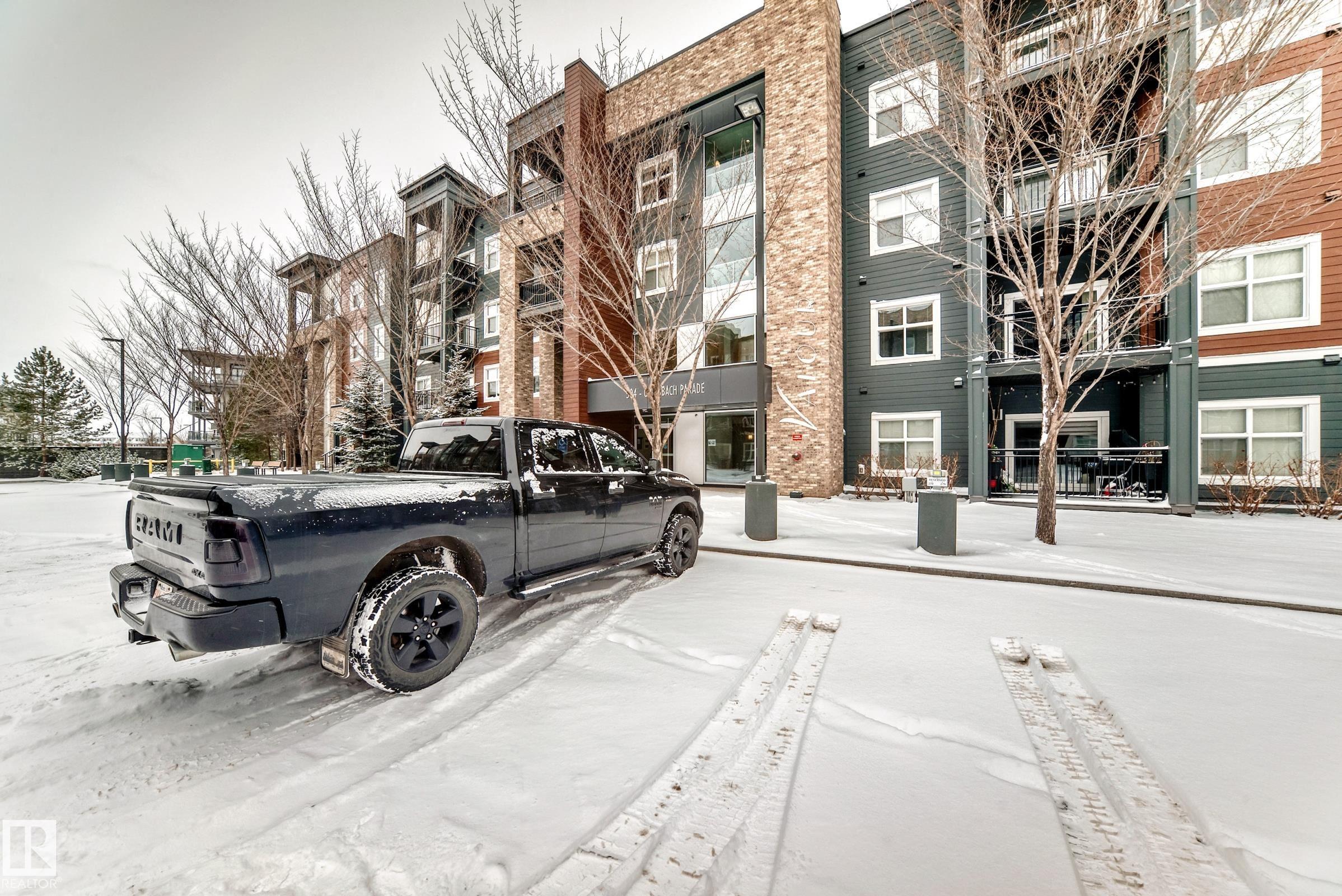 Photo 55 at 406 - 504 Griesbach Parade NW, Griesbach, Edmonton