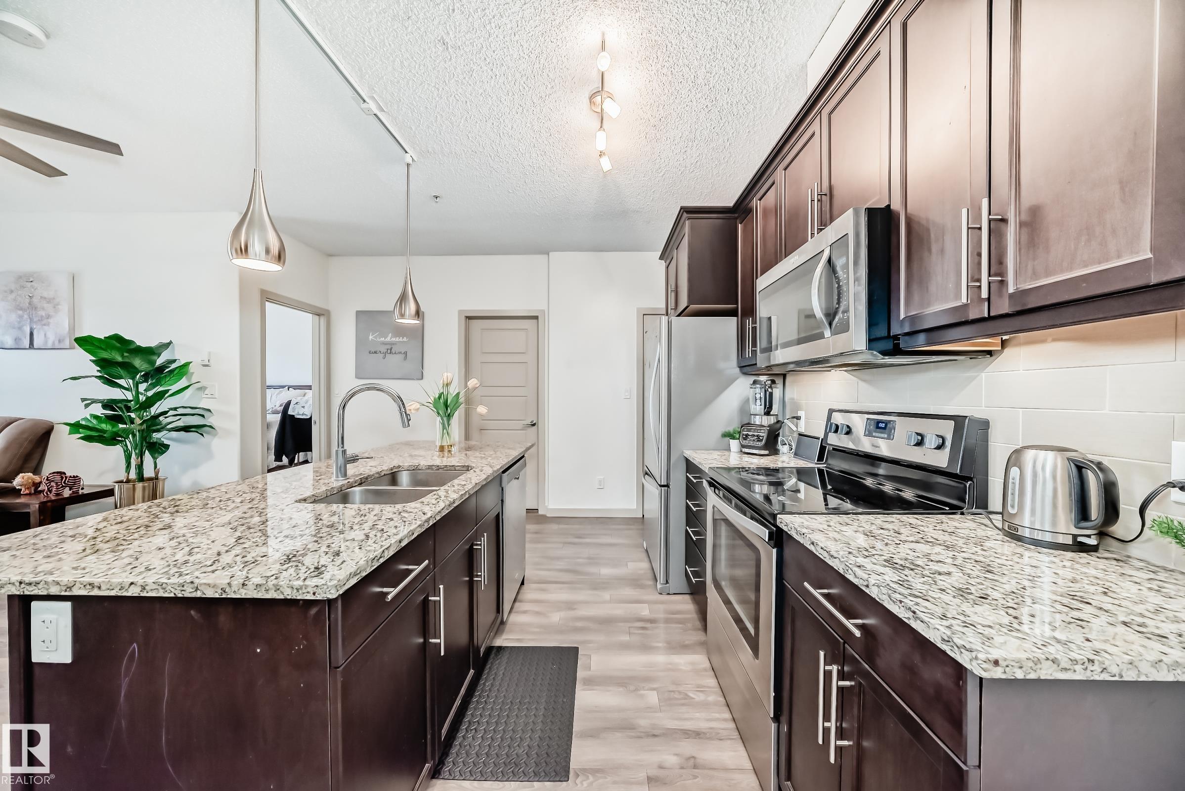 Photo 9 at 406 - 504 Griesbach Parade NW, Griesbach, Edmonton