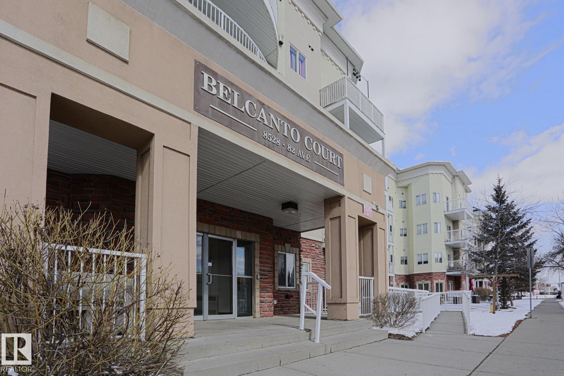 Picture for #314 8528 82 AV NW