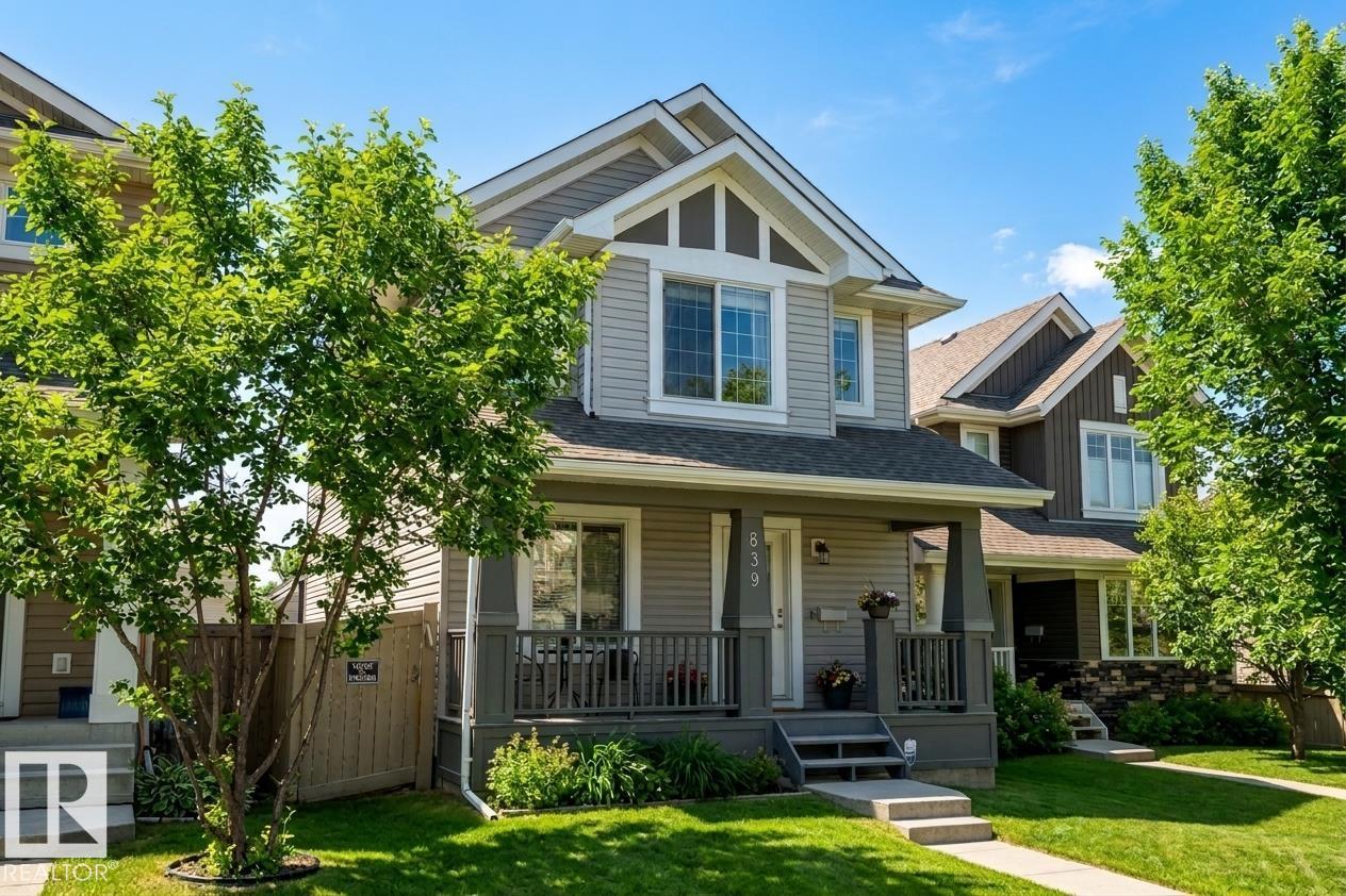 839 37 Avenue NW, Maple Crest, Edmonton