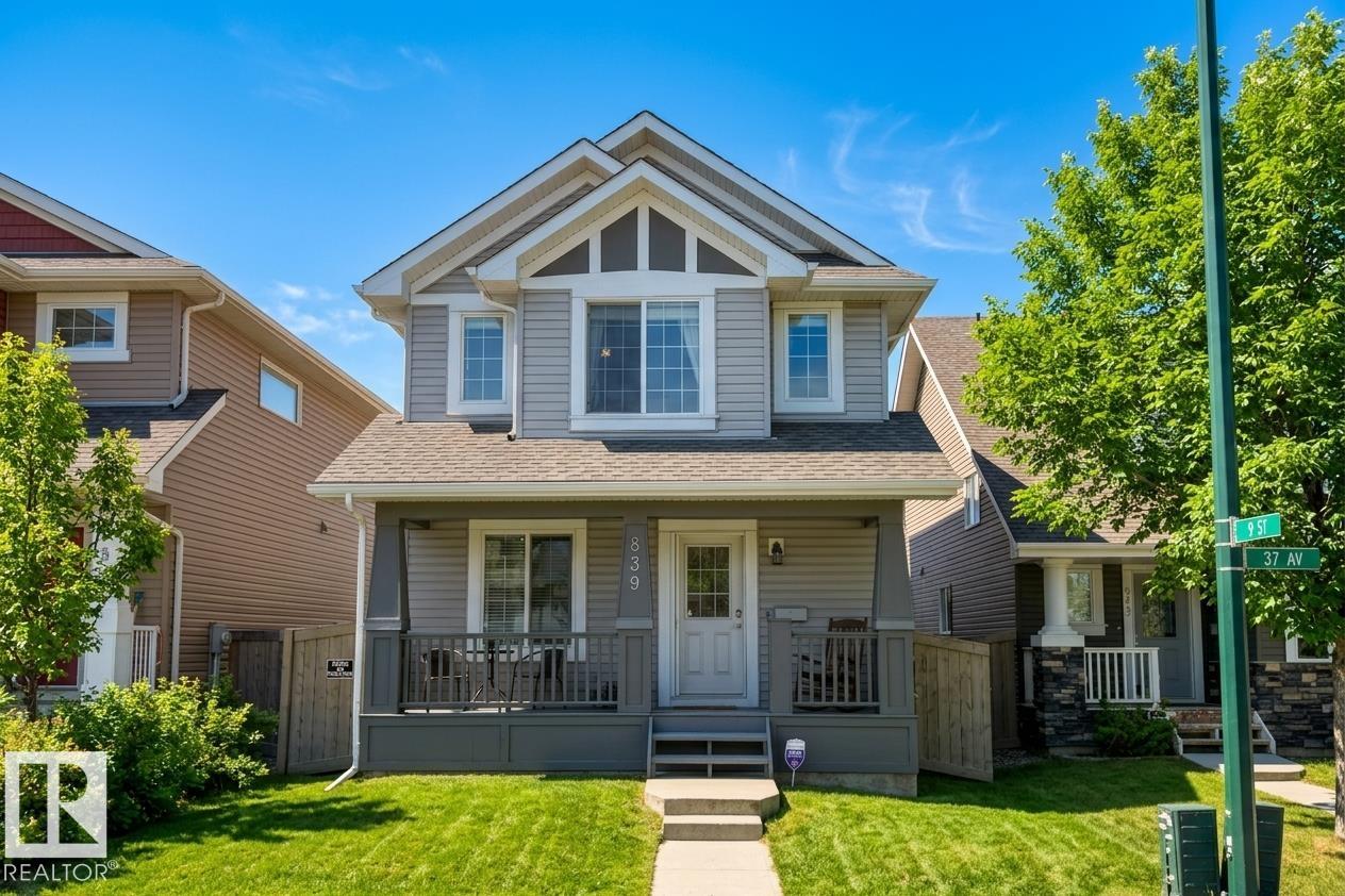 839 37 Avenue NW, Maple Crest, Edmonton