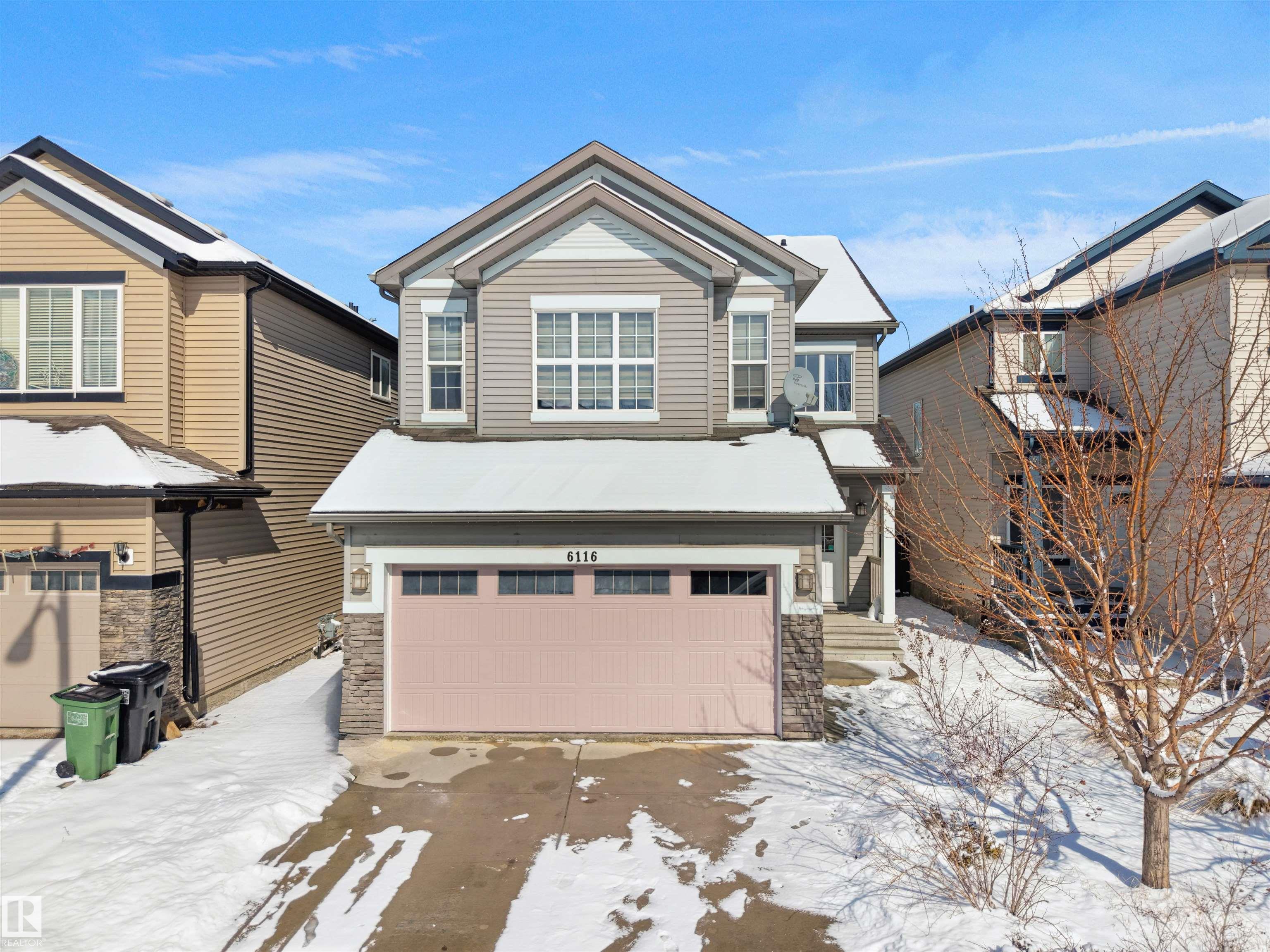 6116 10 Avenue SW, Walker, Edmonton