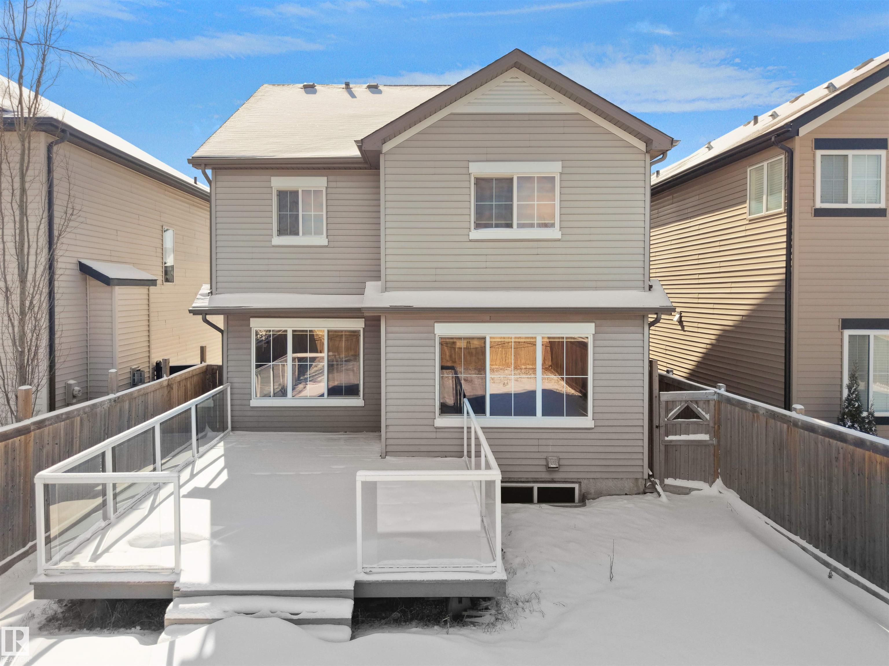 6116 10 Avenue SW, Walker, Edmonton