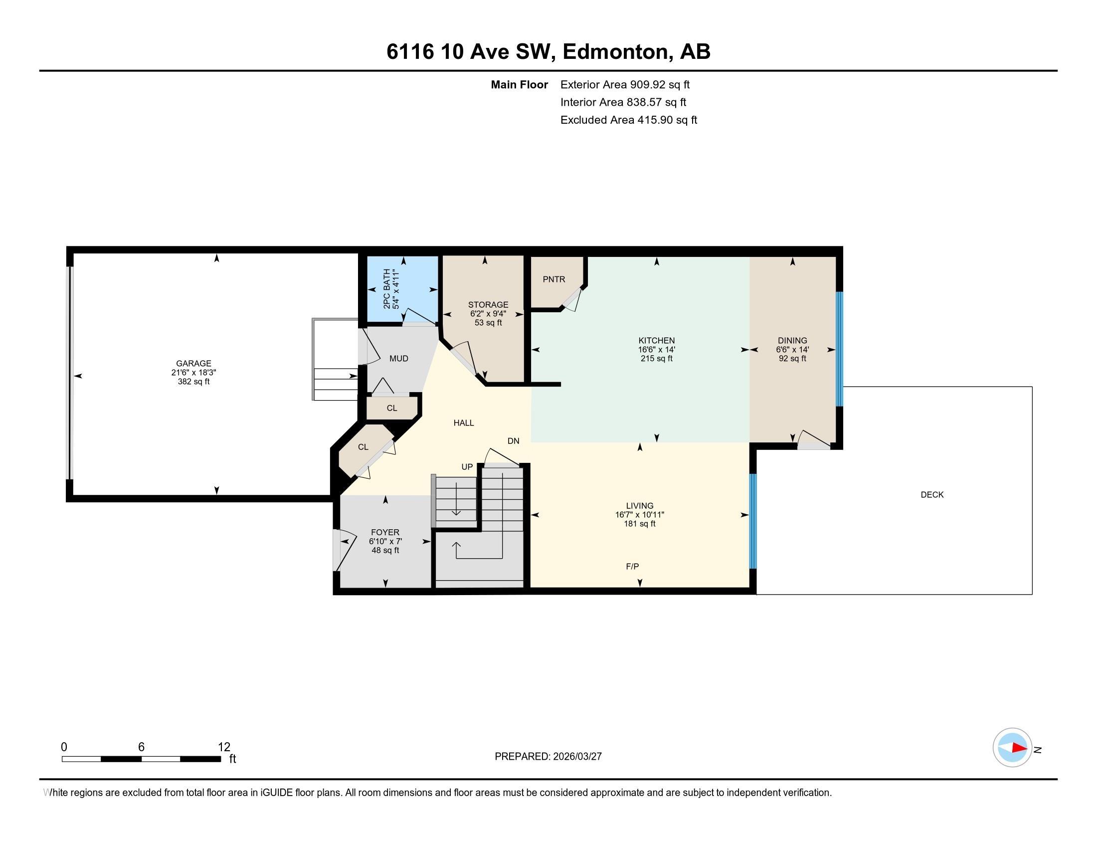 6116 10 Avenue SW, Walker, Edmonton