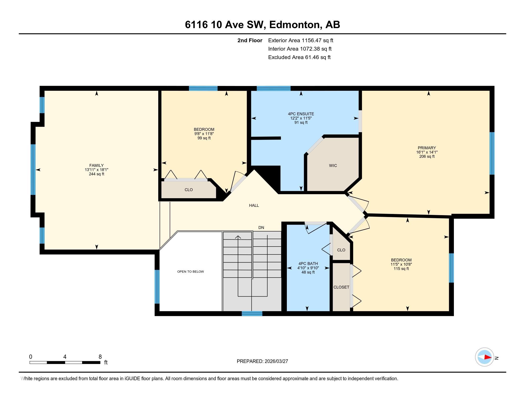 6116 10 Avenue SW, Walker, Edmonton