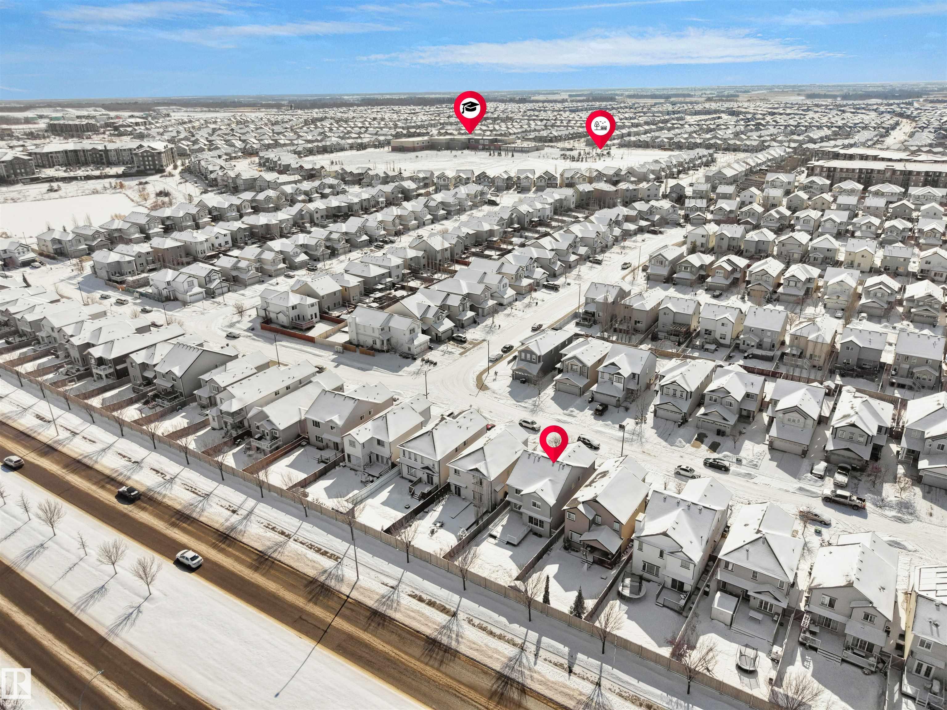 Photo 43 at 6116 10 Avenue SW, Walker, Edmonton