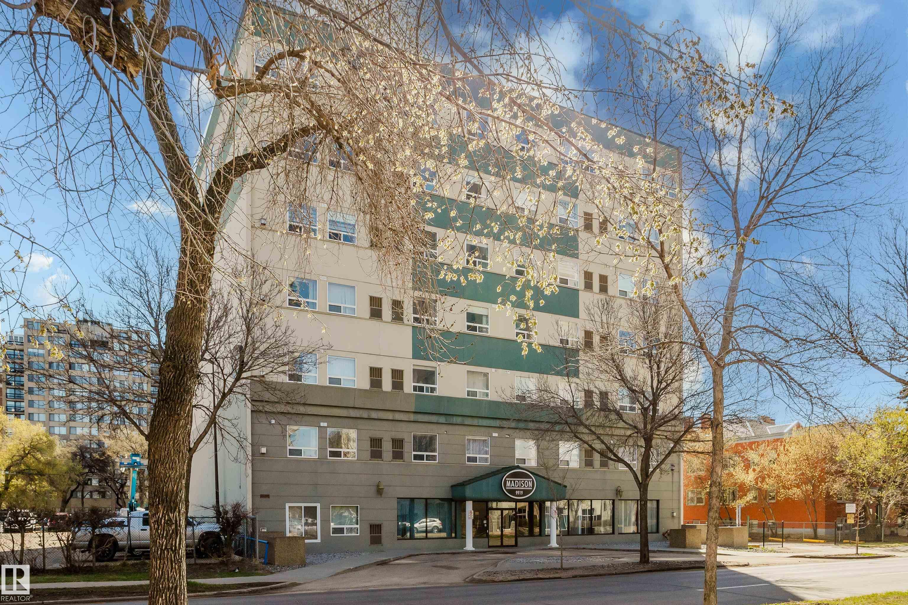 703 - 9919 105 Street NW, Downtown, Edmonton