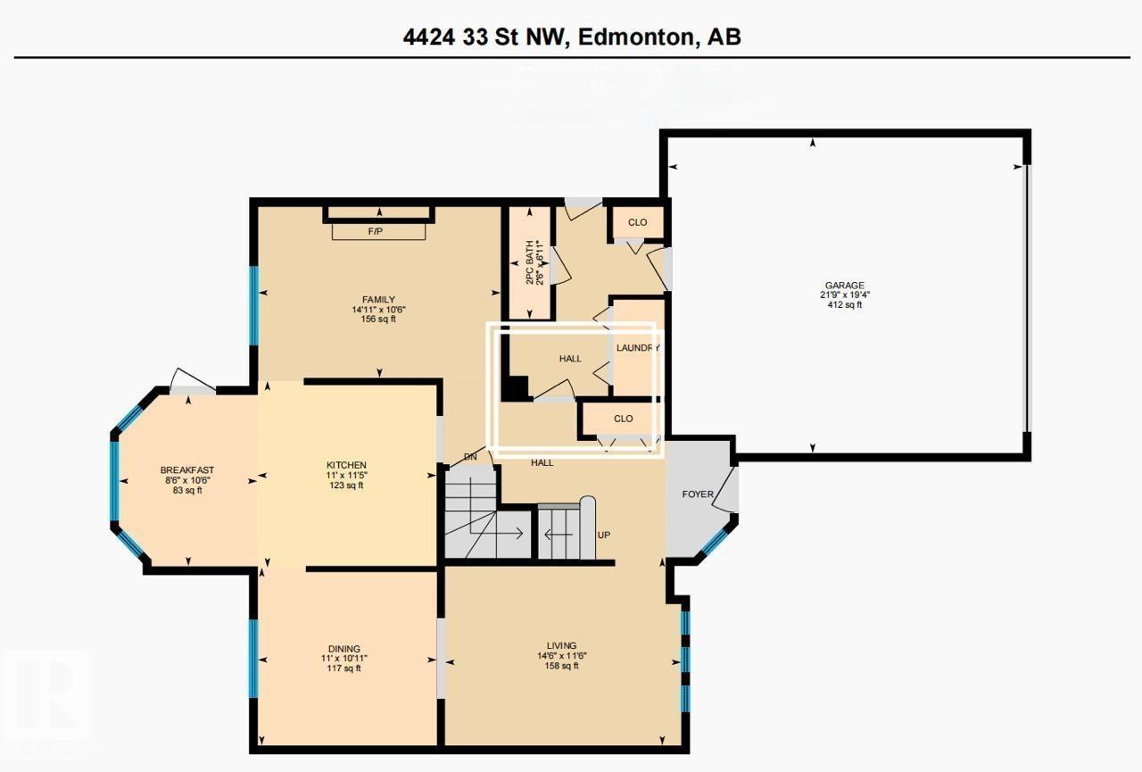 Photo 54 at 4424 33 Street NW, Larkspur, Edmonton