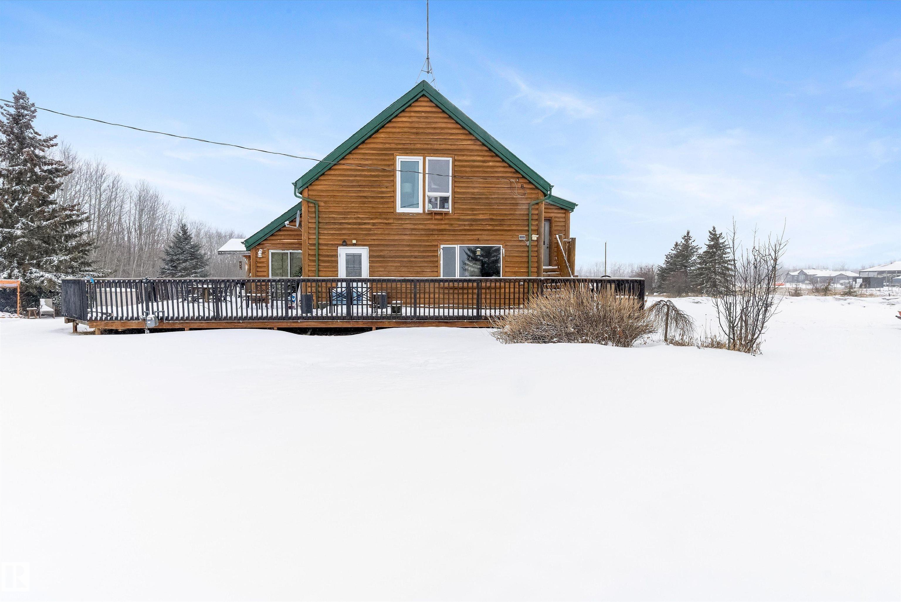 22130 Twp Road 514, None, Rural Strathcona County
