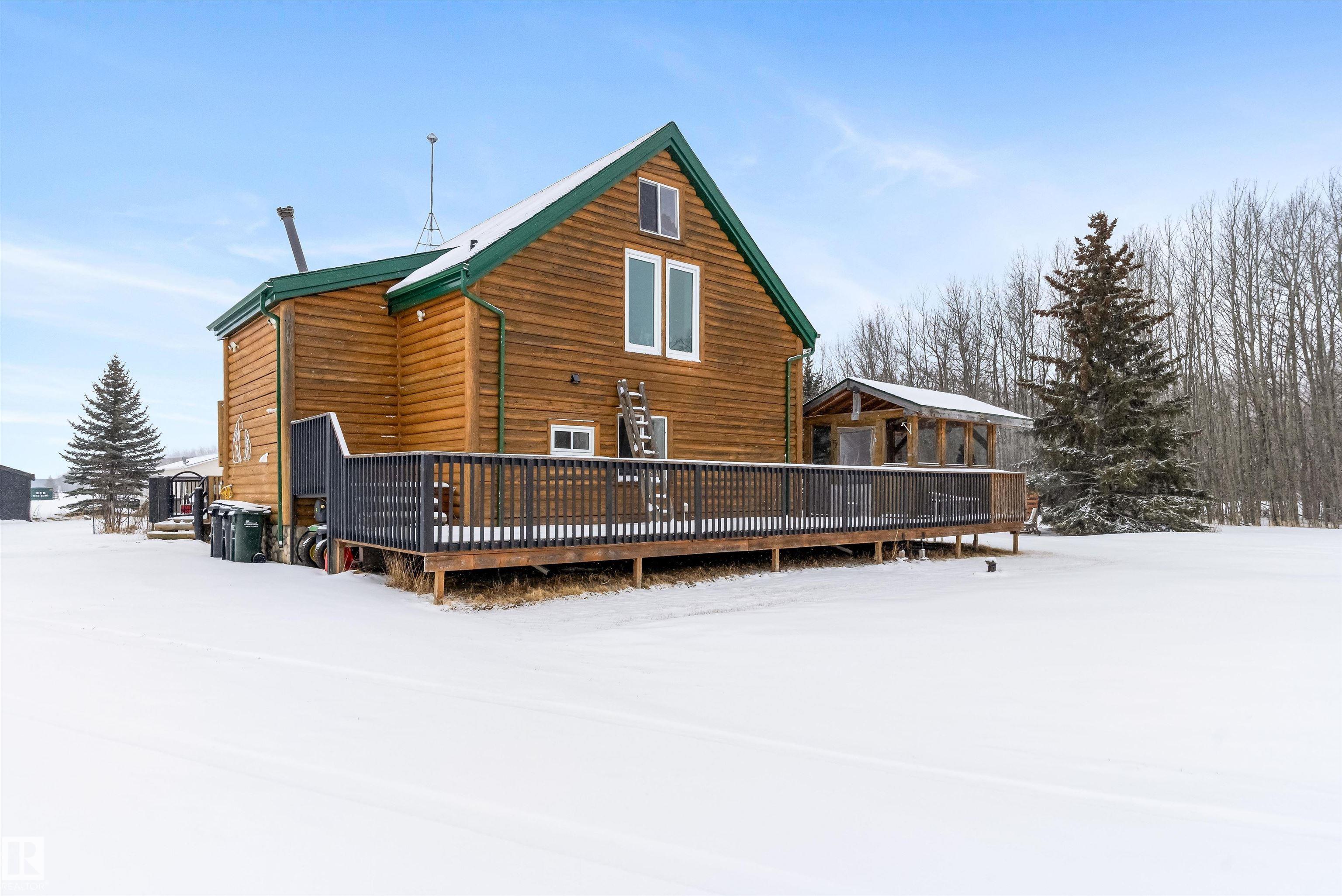 22130 Twp Road 514, None, Rural Strathcona County