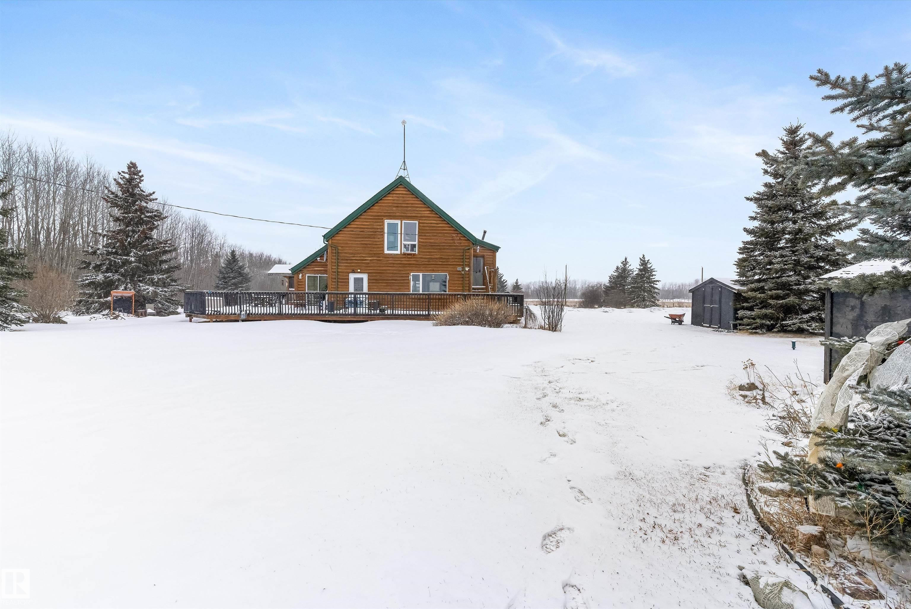 Photo 45 at 22130 Twp Road 514, None, Rural Strathcona County