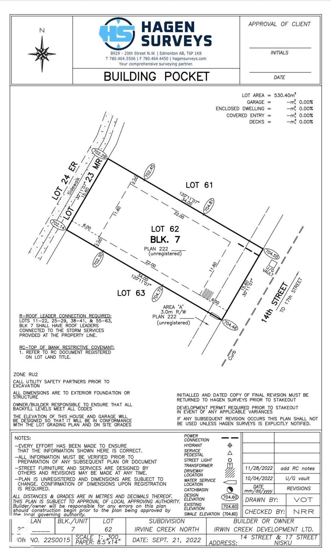 5946 14 Street, Irvine Creek, Rural Leduc County