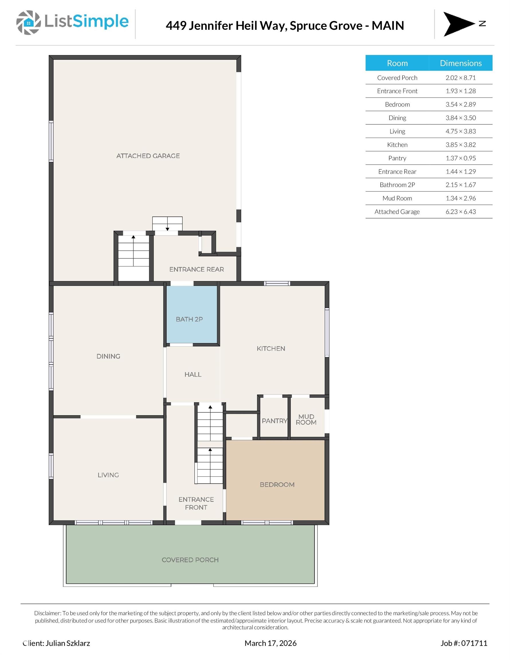 Photo 73 at 449 Jennifer Heil Way, None, Spruce Grove