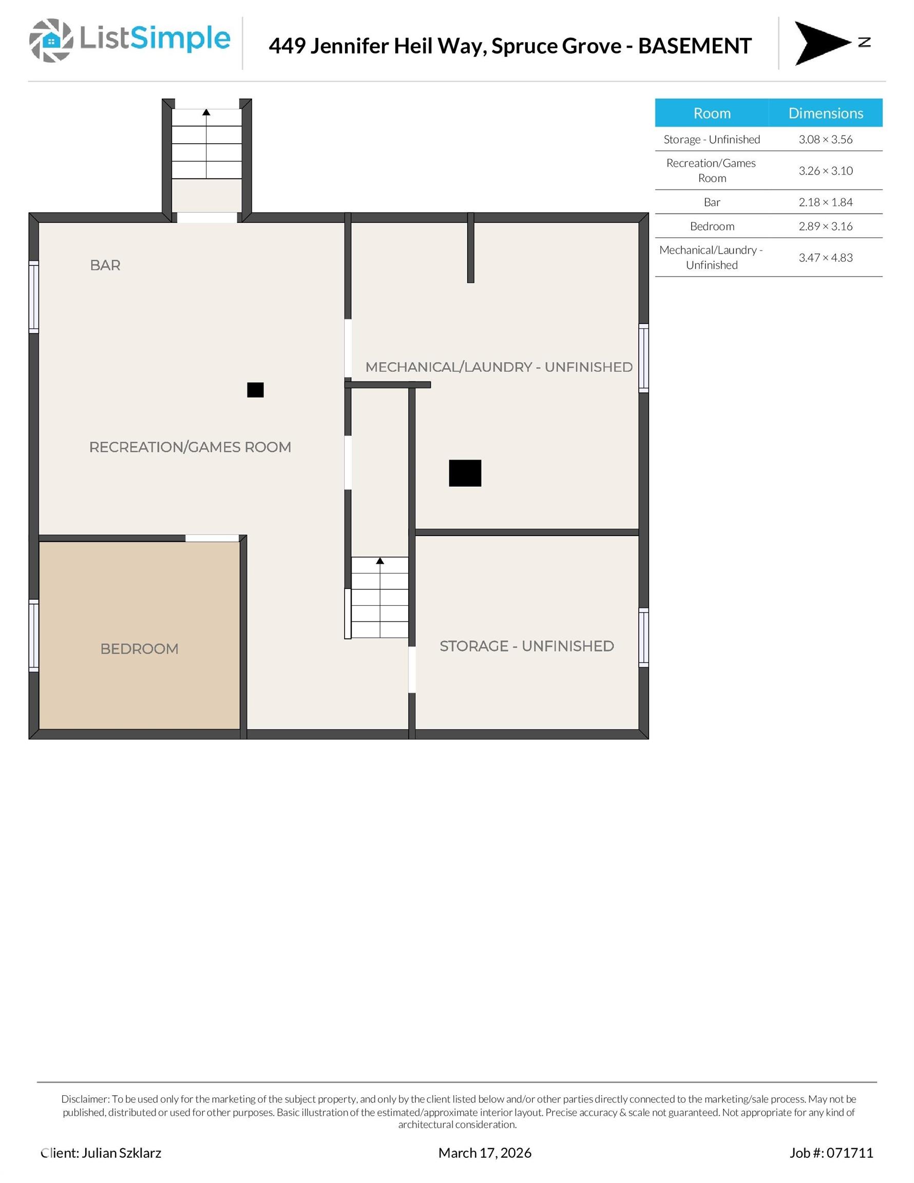 Photo 75 at 449 Jennifer Heil Way, None, Spruce Grove