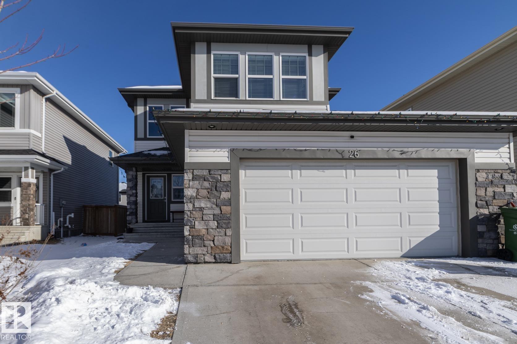 26 Ellice Bend, South Pointe, Fort Saskatchewan