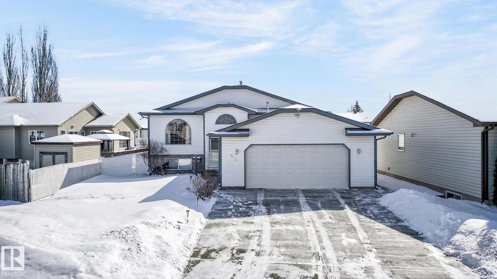 22 Riverpointe, River Pointe, Fort Saskatchewan