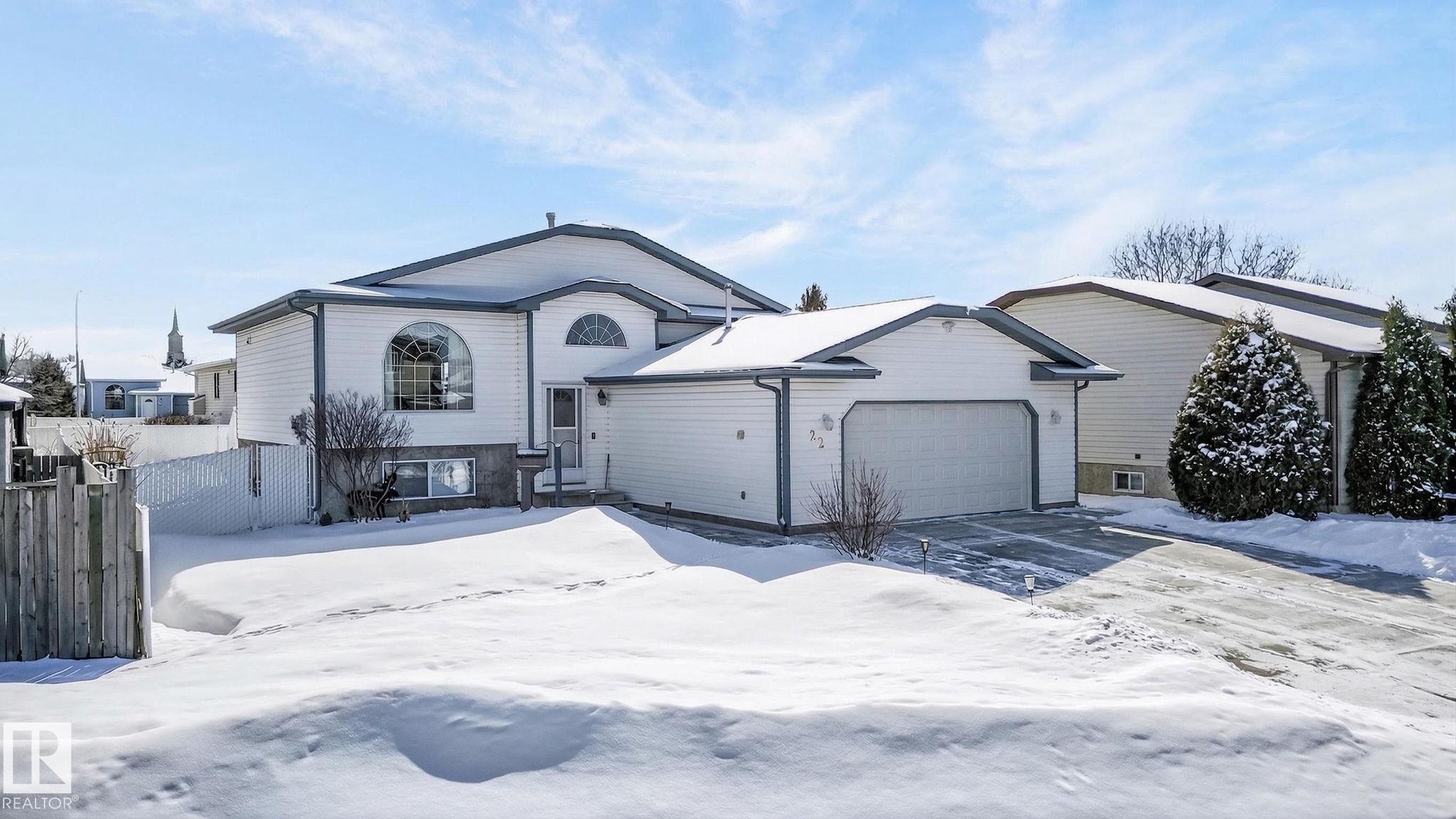 22 Riverpointe, River Pointe, Fort Saskatchewan