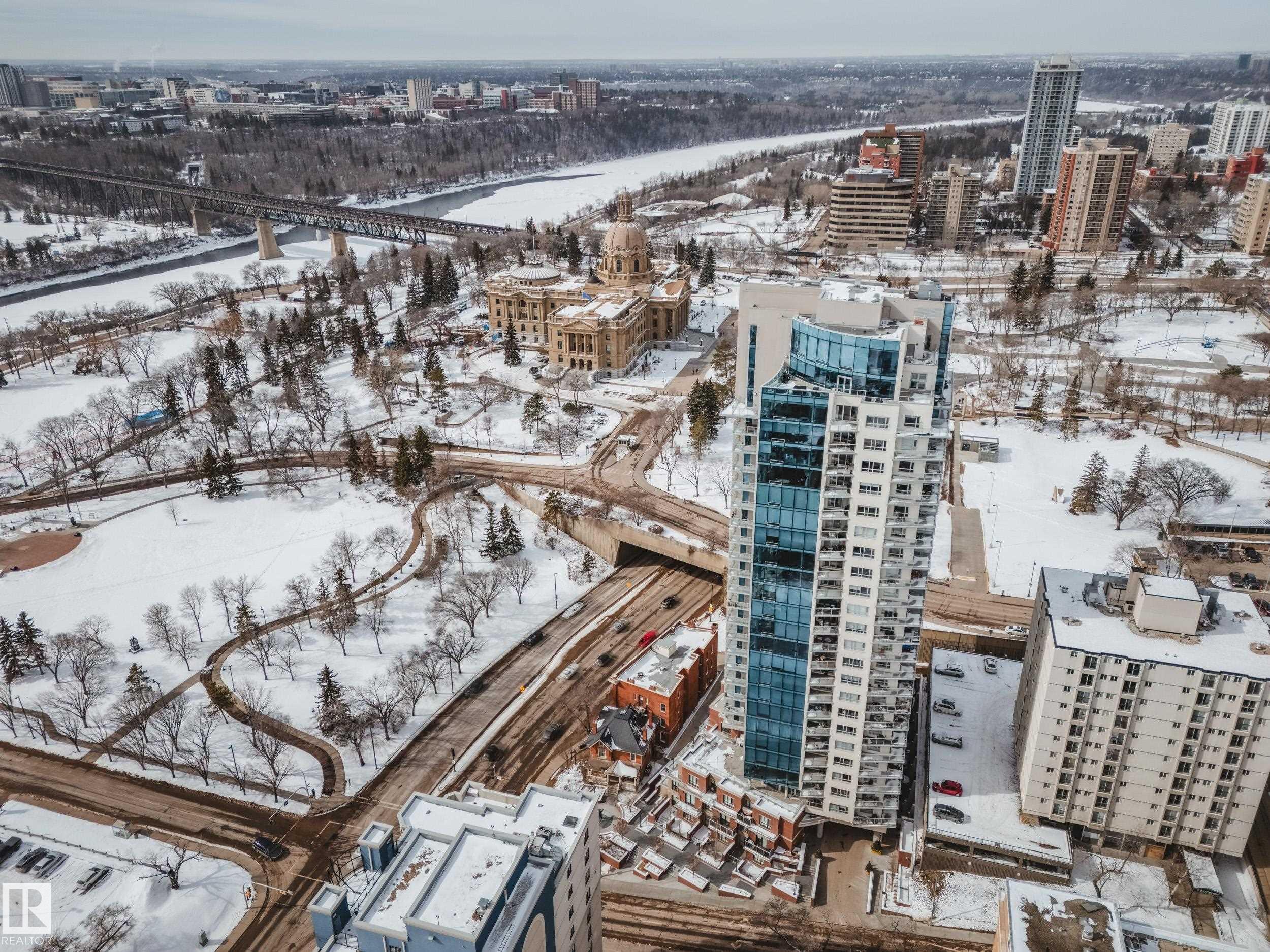 1203 - 9720 106 Street NW, Downtown, Edmonton