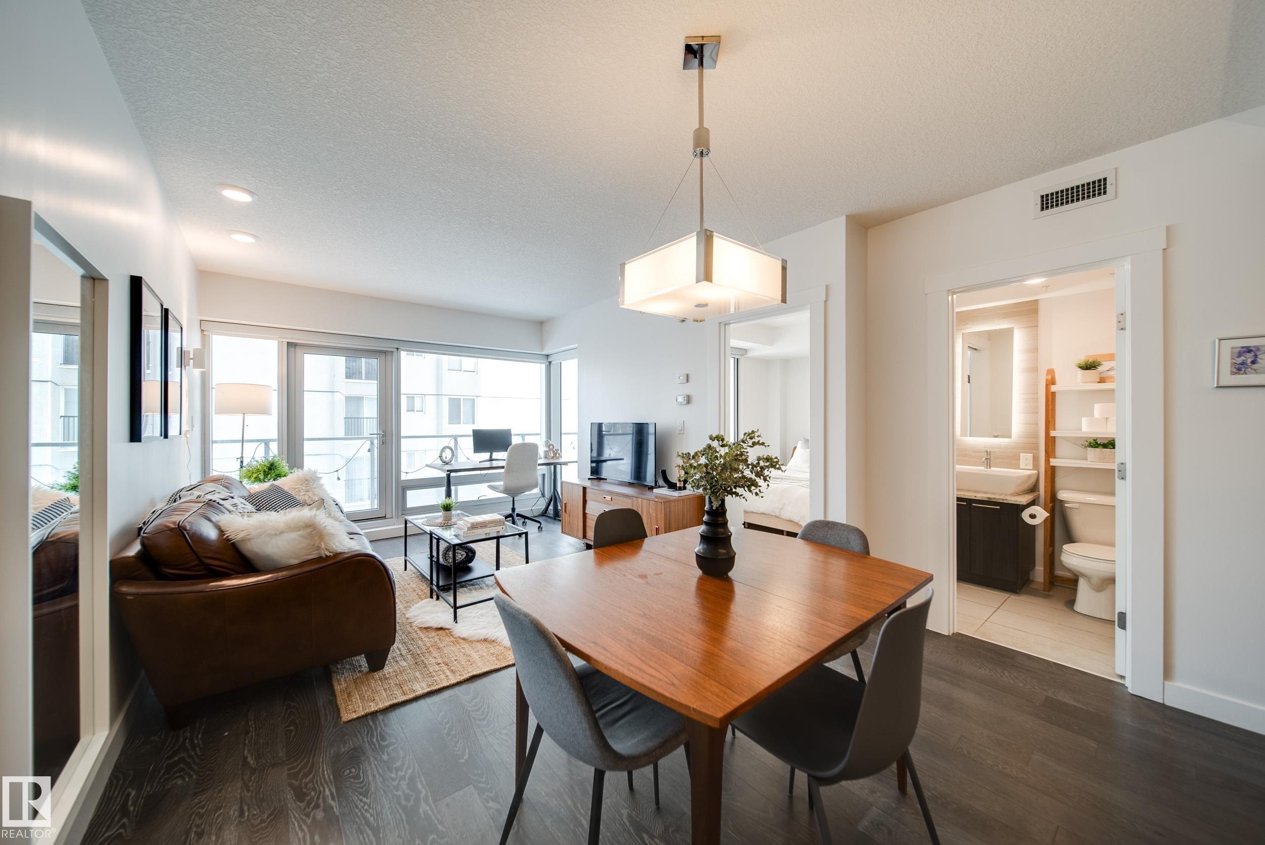 Photo 25 at 1203 - 9720 106 Street NW, Downtown, Edmonton