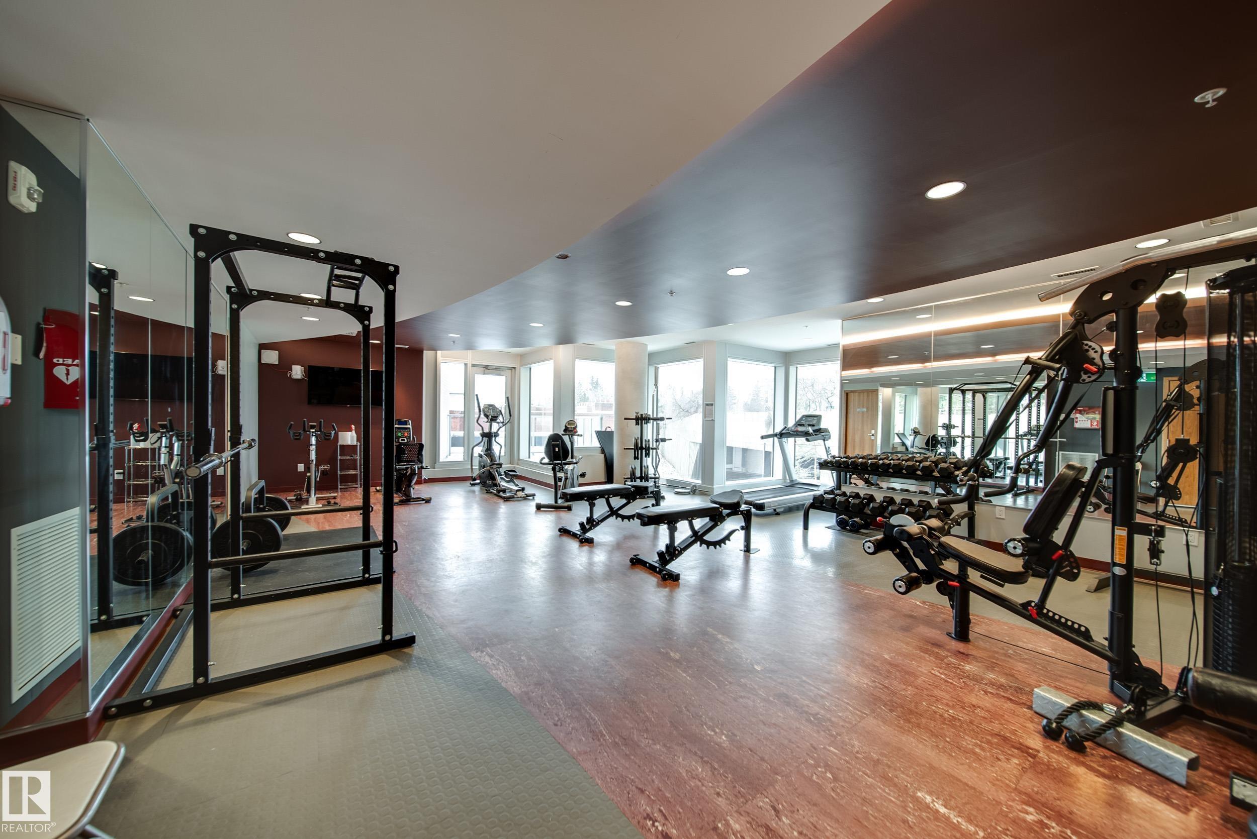 Photo 39 at 1203 - 9720 106 Street NW, Downtown, Edmonton