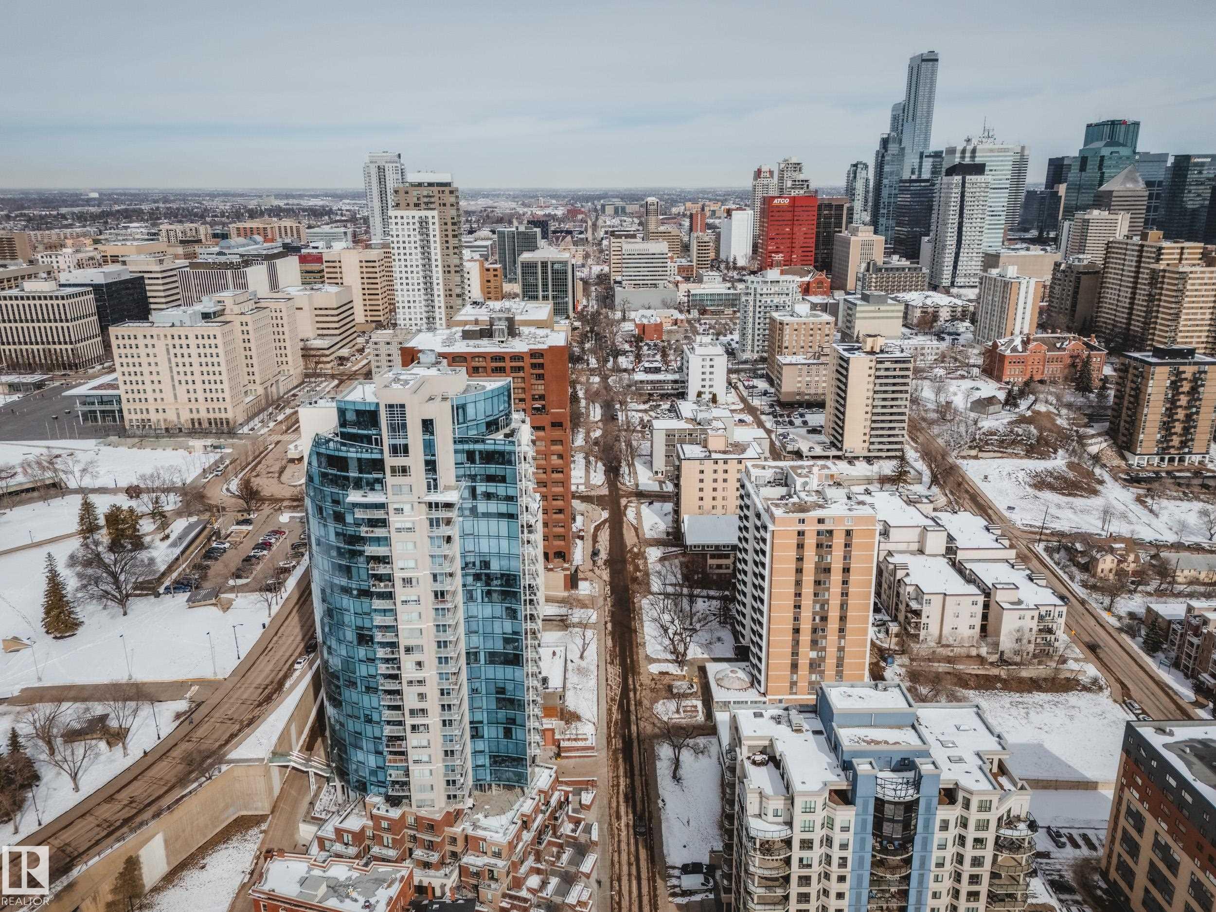 1203 - 9720 106 Street NW, Downtown, Edmonton