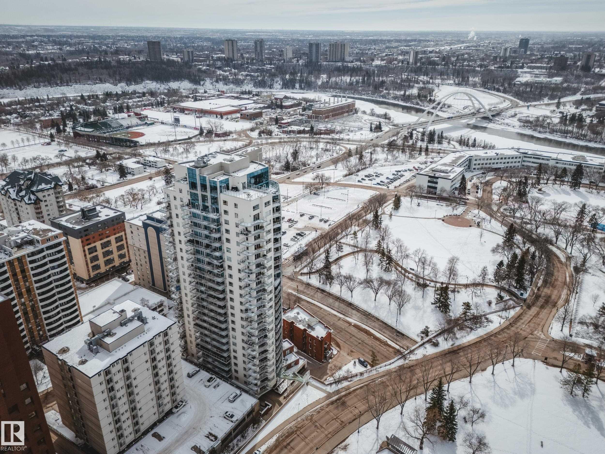 Photo 6 at 1203 - 9720 106 Street NW, Downtown, Edmonton