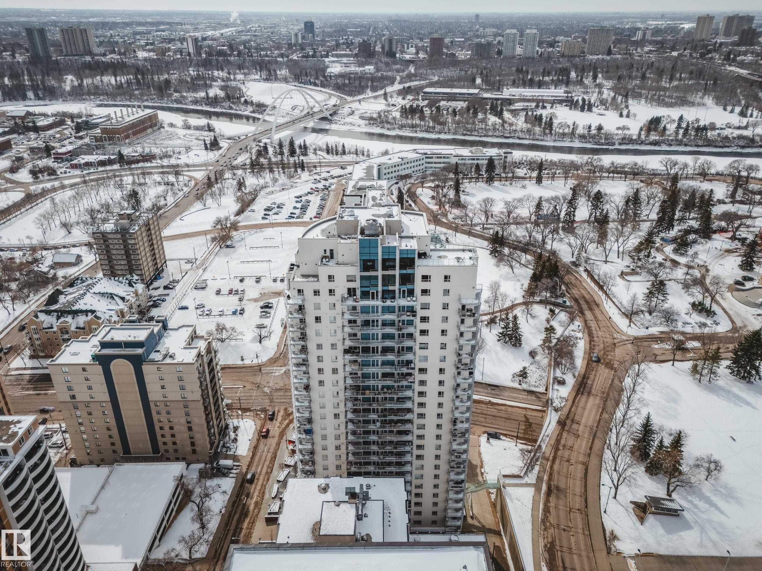 Photo 7 at 1203 - 9720 106 Street NW, Downtown, Edmonton