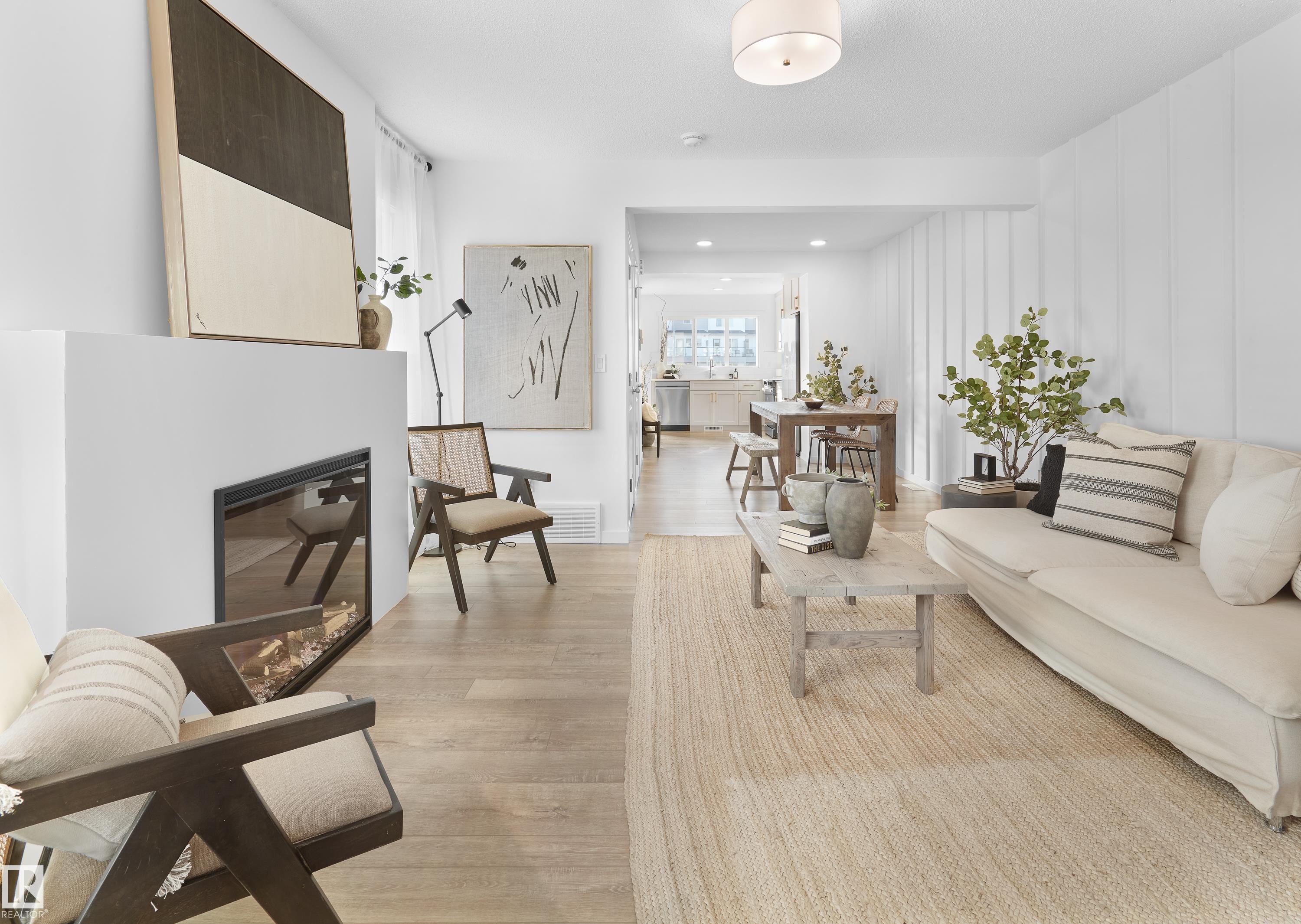 3 18636 18 Avenue NW, River's Edge, Edmonton