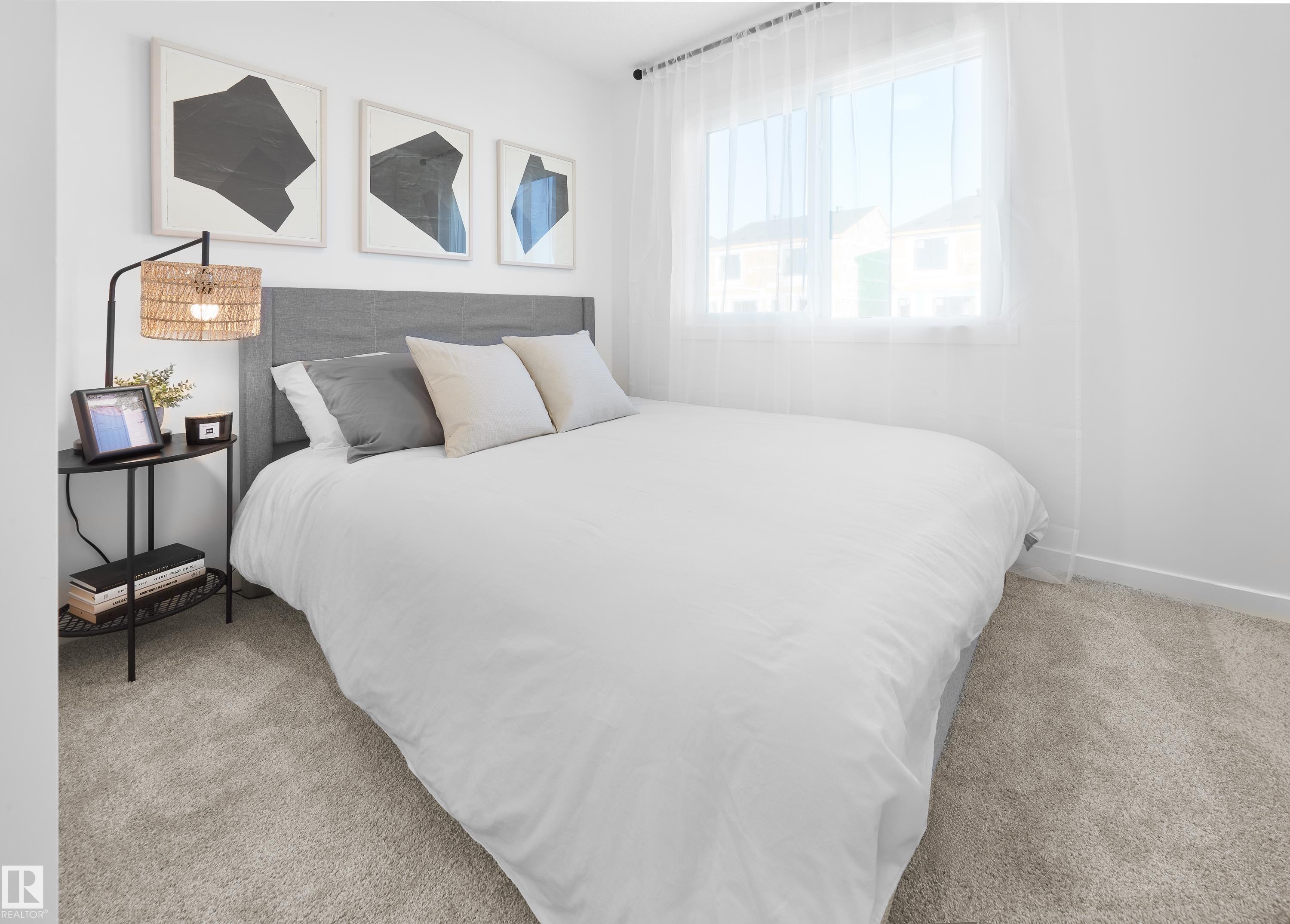 Photo 8 at 3 18636 18 Avenue NW, River's Edge, Edmonton