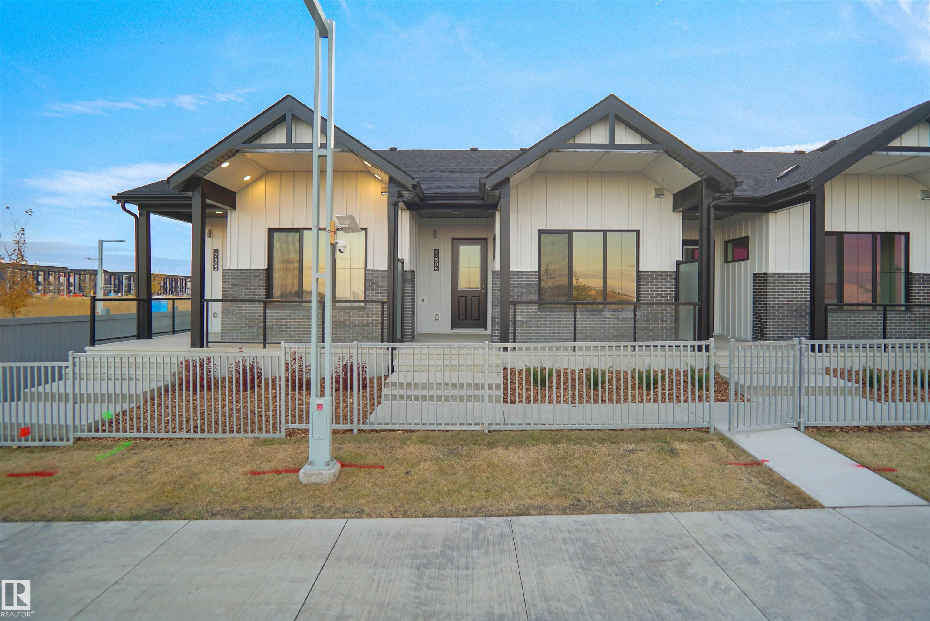 7513 Observer Lane NW, Blatchford Area, Edmonton photo 8