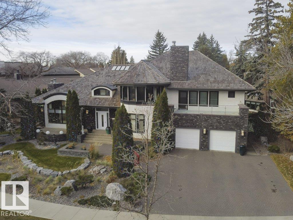 11 Wellington Crescent NW, Glenora, Edmonton