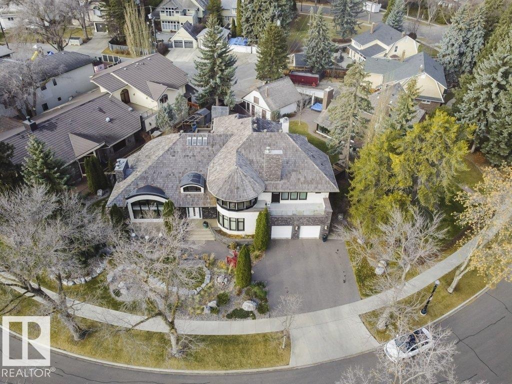 11 Wellington Crescent NW, Glenora, Edmonton