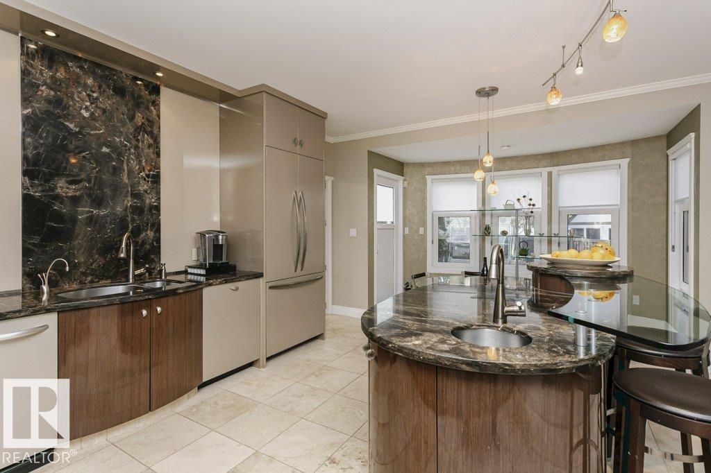 Photo 23 at 11 Wellington Crescent NW, Glenora, Edmonton