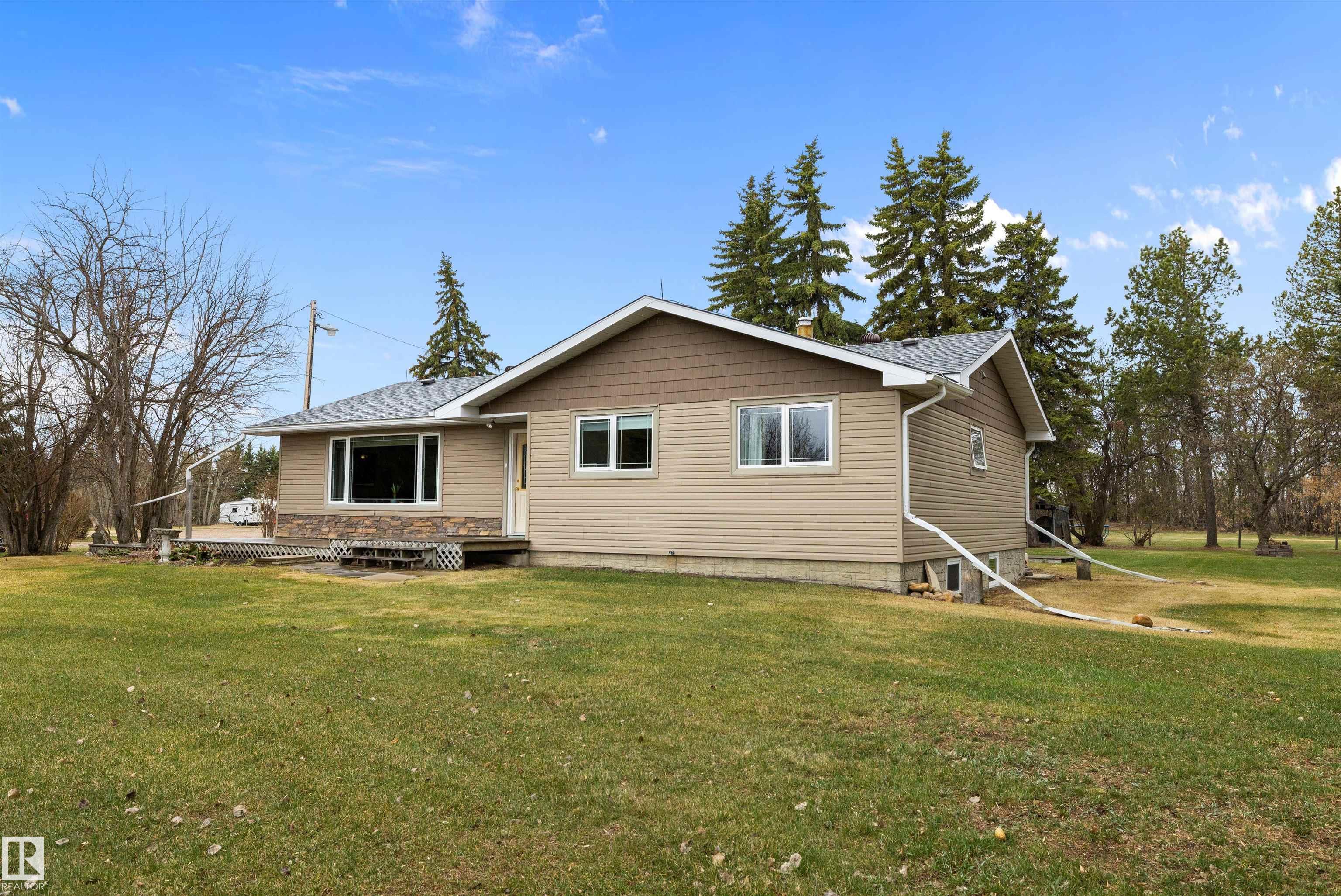 55518 Rge Road 250, None, Rural Sturgeon County