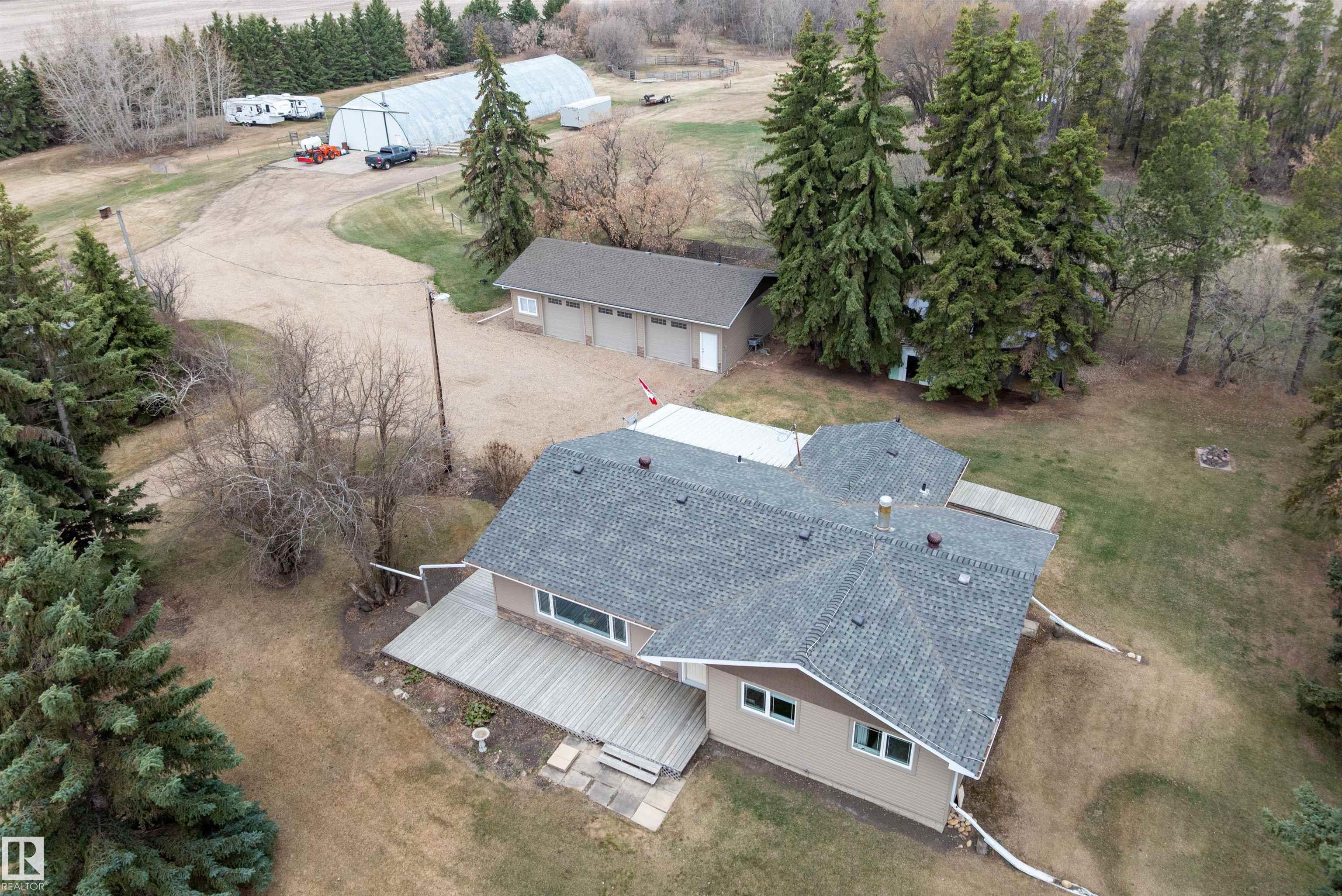 55518 Rge Road 250, None, Rural Sturgeon County