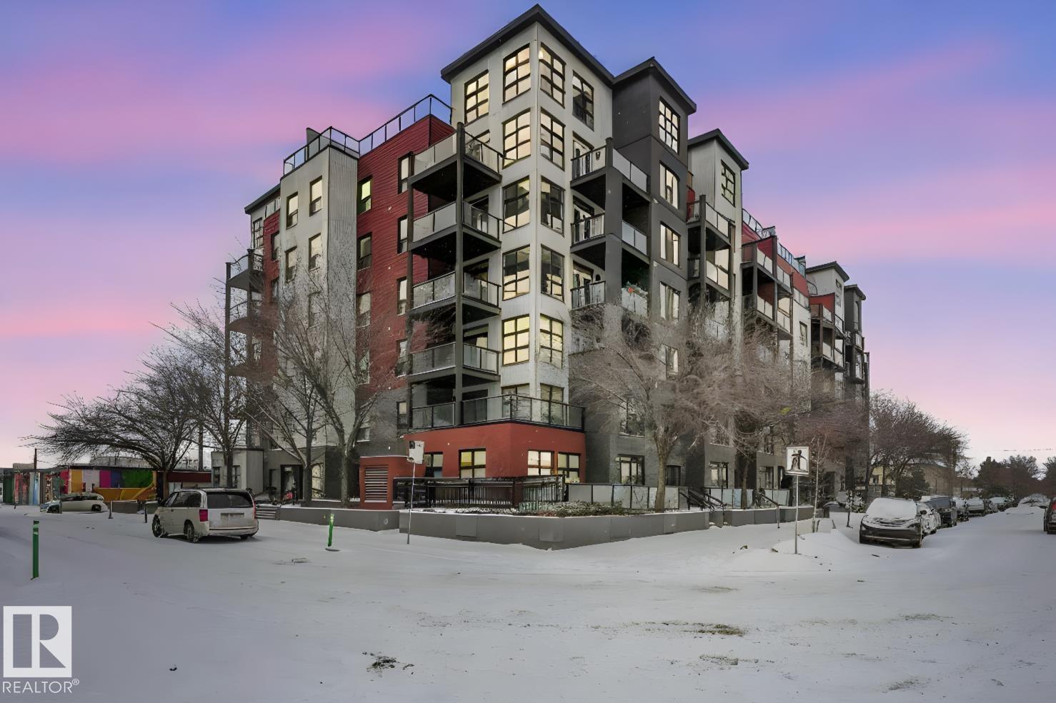 412 - 10518 113 Street NW, Queen Mary Park, Edmonton