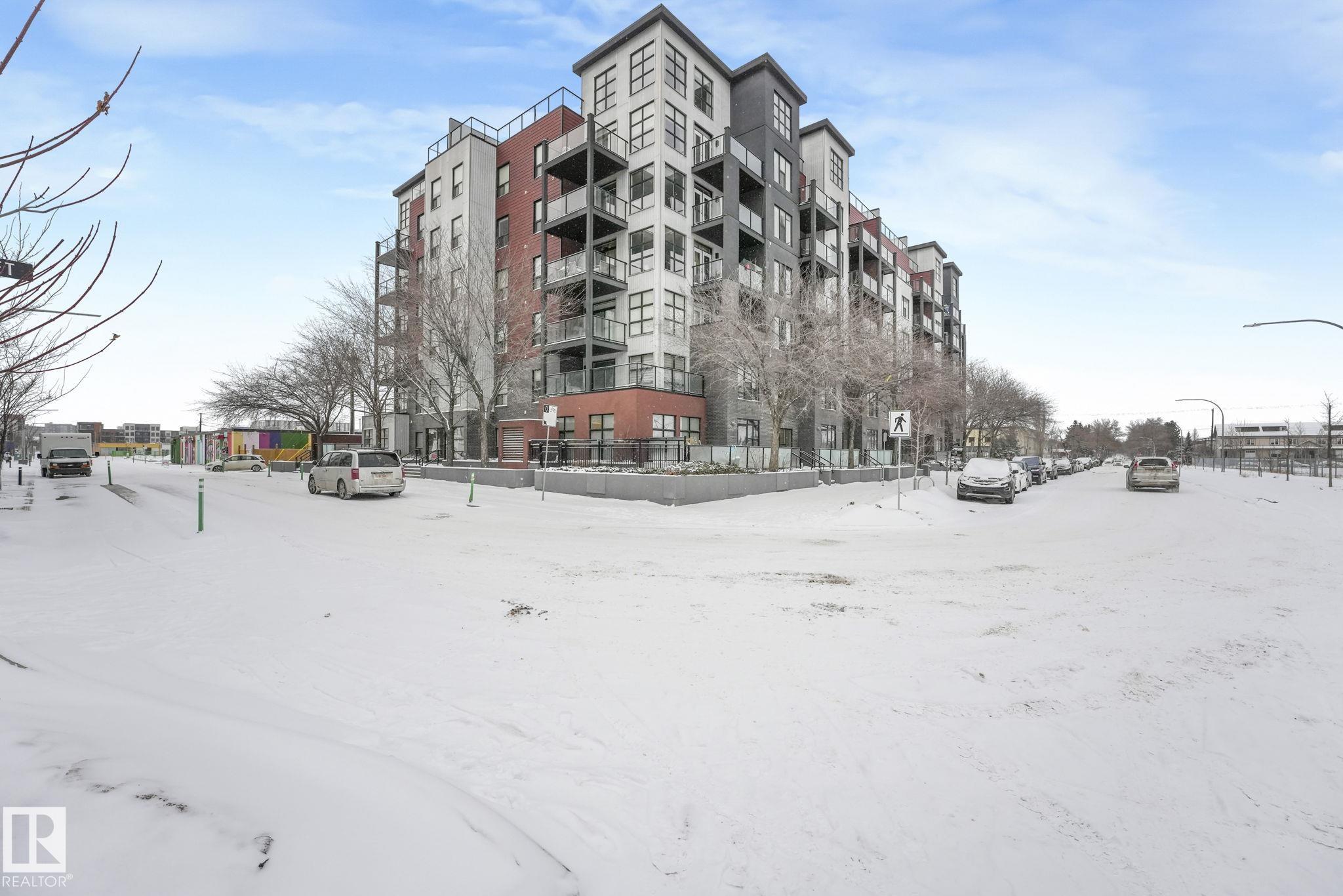 412 - 10518 113 Street NW, Queen Mary Park, Edmonton