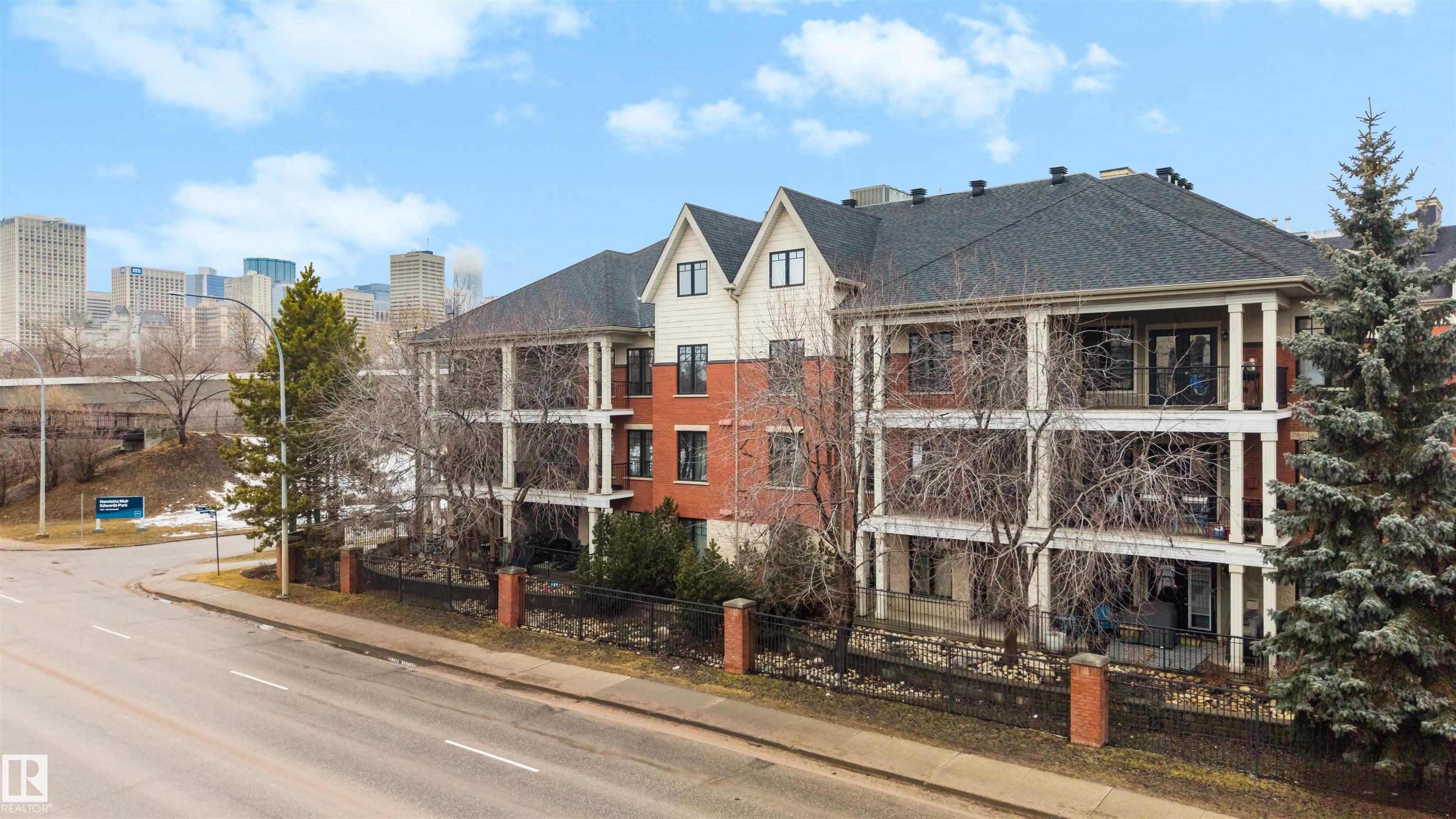 305 - 9803 96a Street NW, Cloverdale, Edmonton