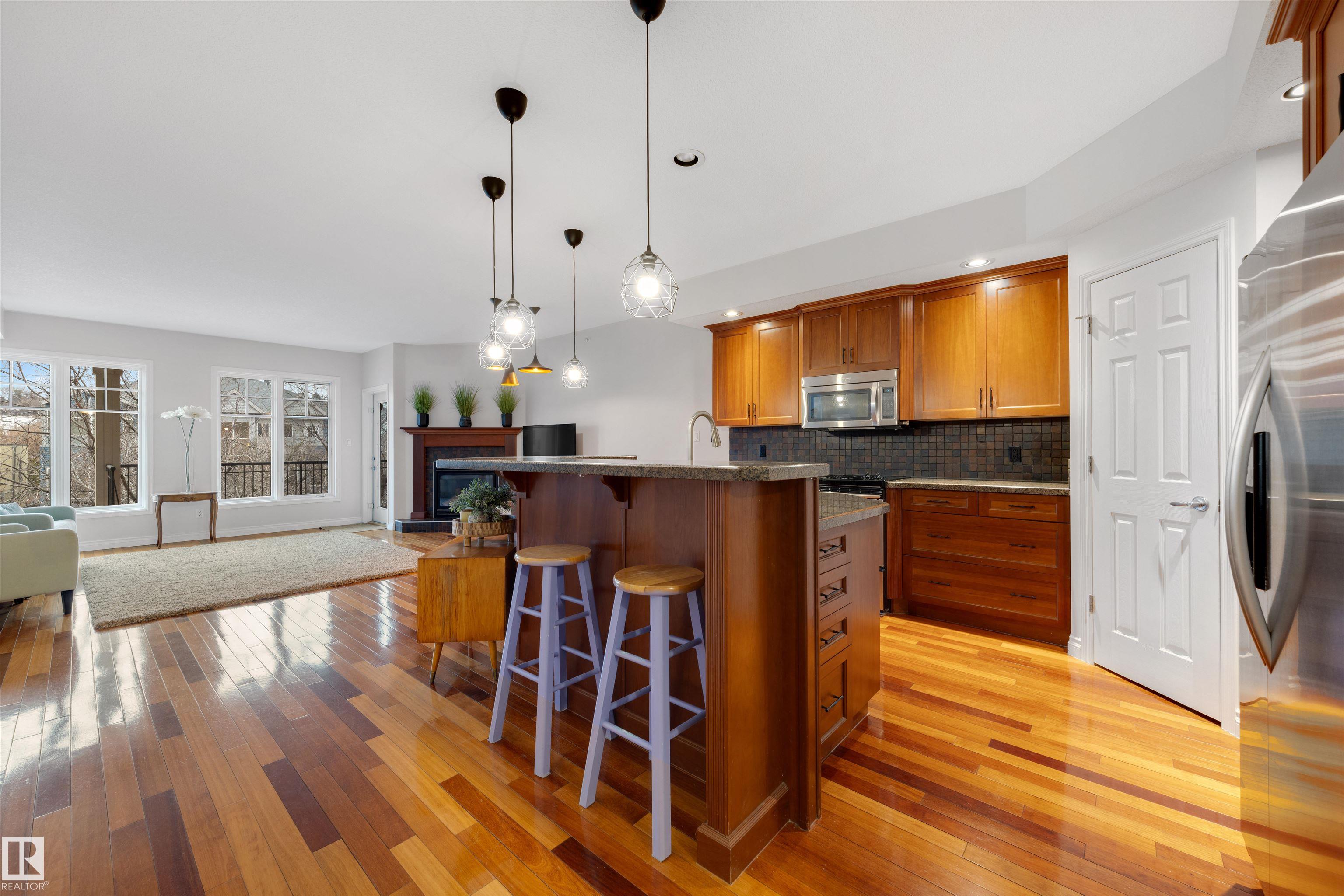 Photo 7 at 305 - 9803 96a Street NW, Cloverdale, Edmonton