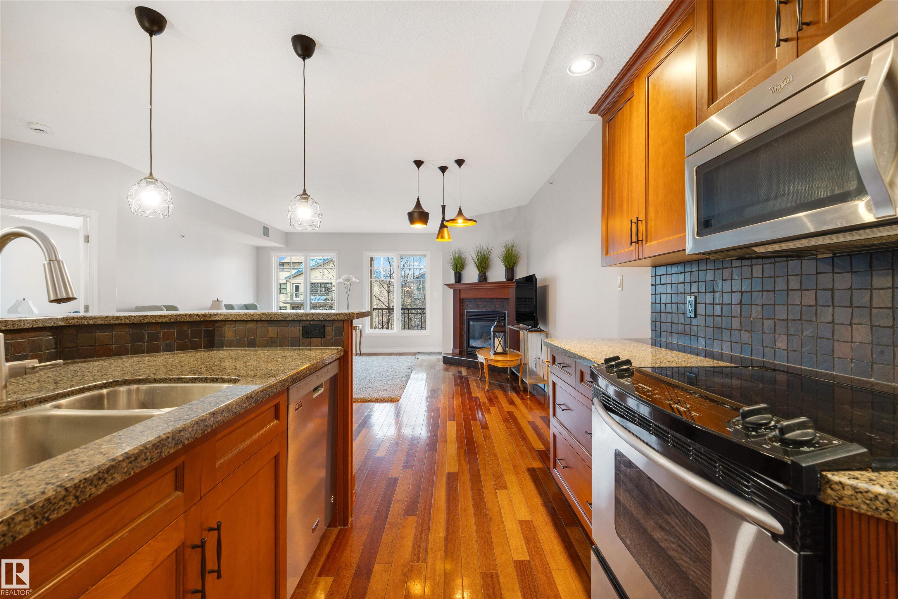 Photo 9 at 305 - 9803 96a Street NW, Cloverdale, Edmonton