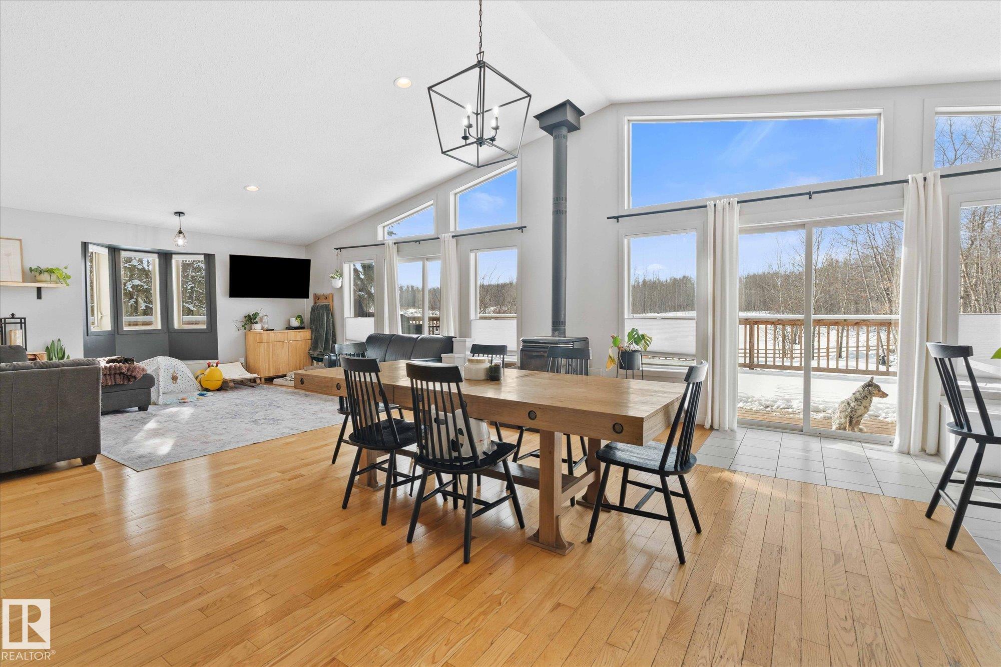 Photo 3 at 54027 Hwy 43, None, Rural Lac Ste. Anne County