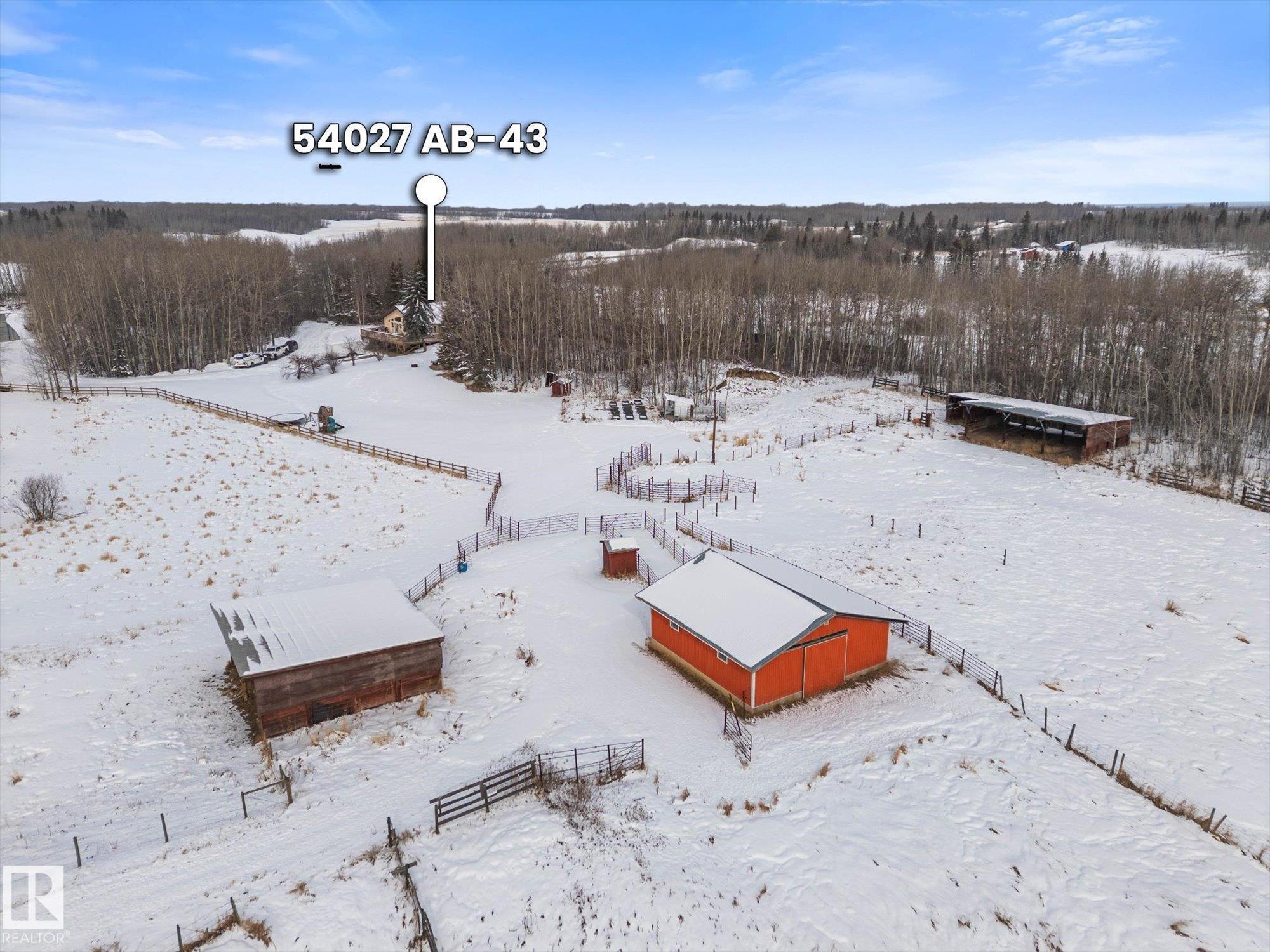 Photo 52 at 54027 Hwy 43, None, Rural Lac Ste. Anne County