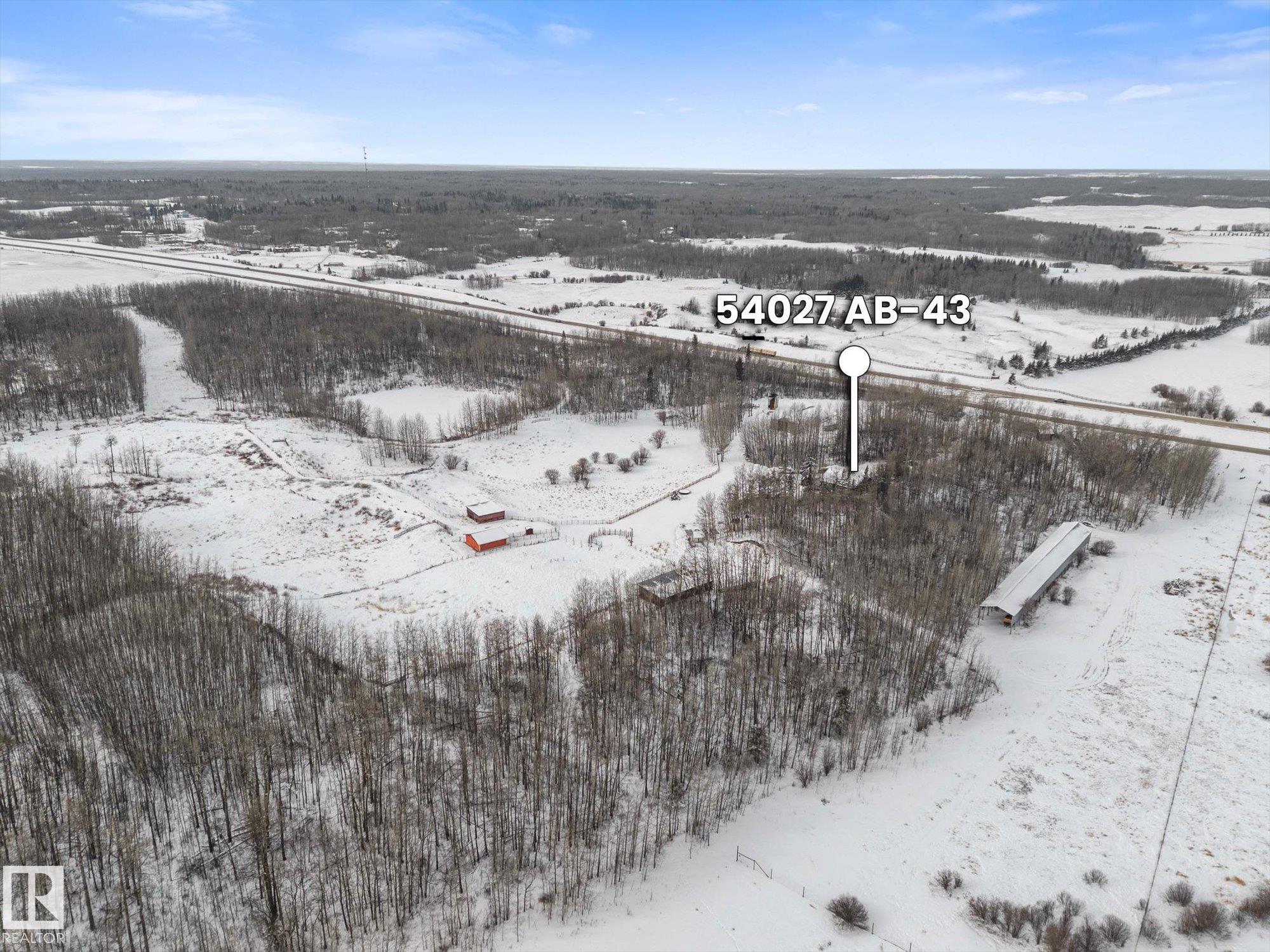 Photo 62 at 54027 Hwy 43, None, Rural Lac Ste. Anne County