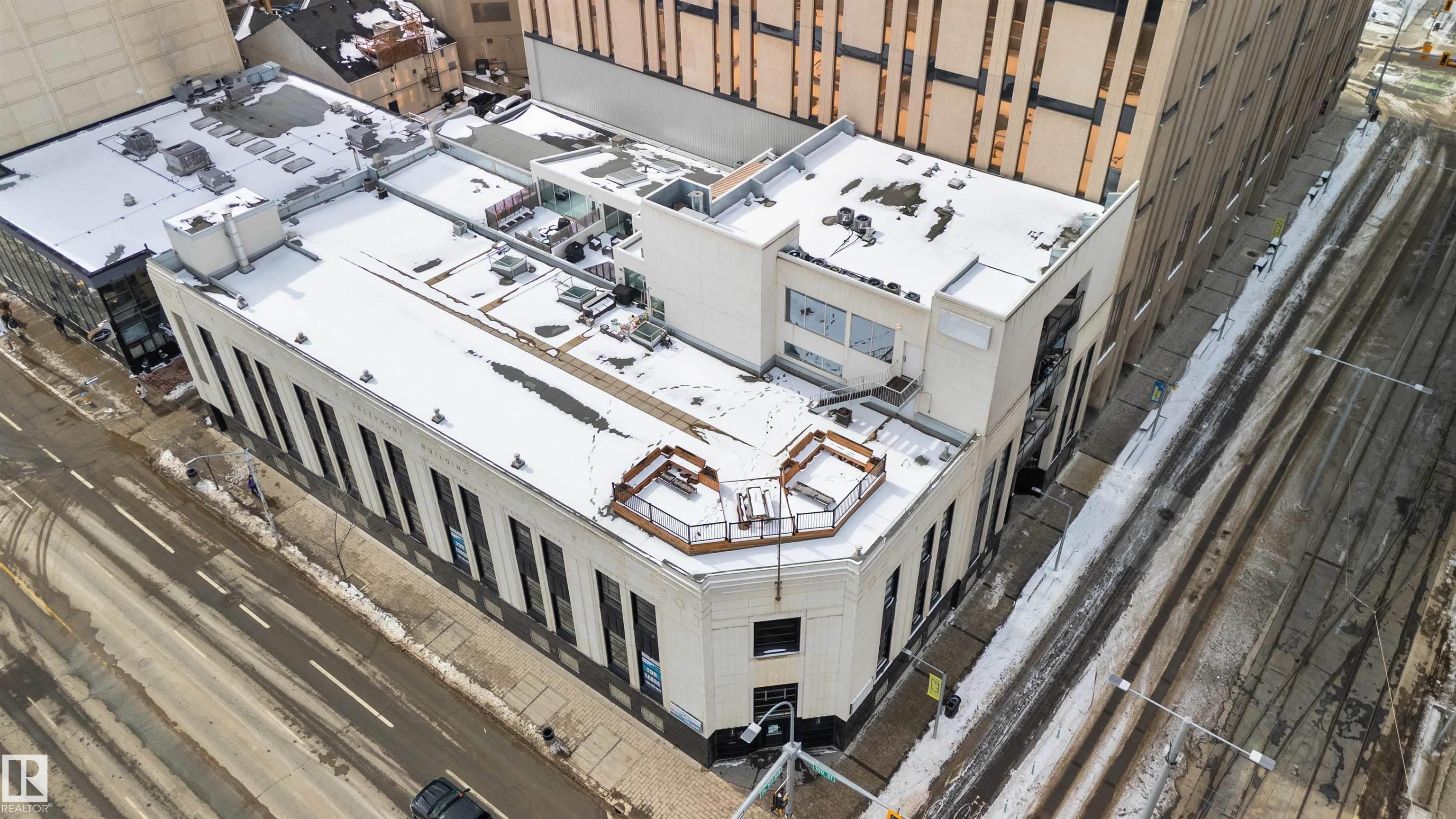 401 - 10009 102 Avenue NW, Downtown, Edmonton