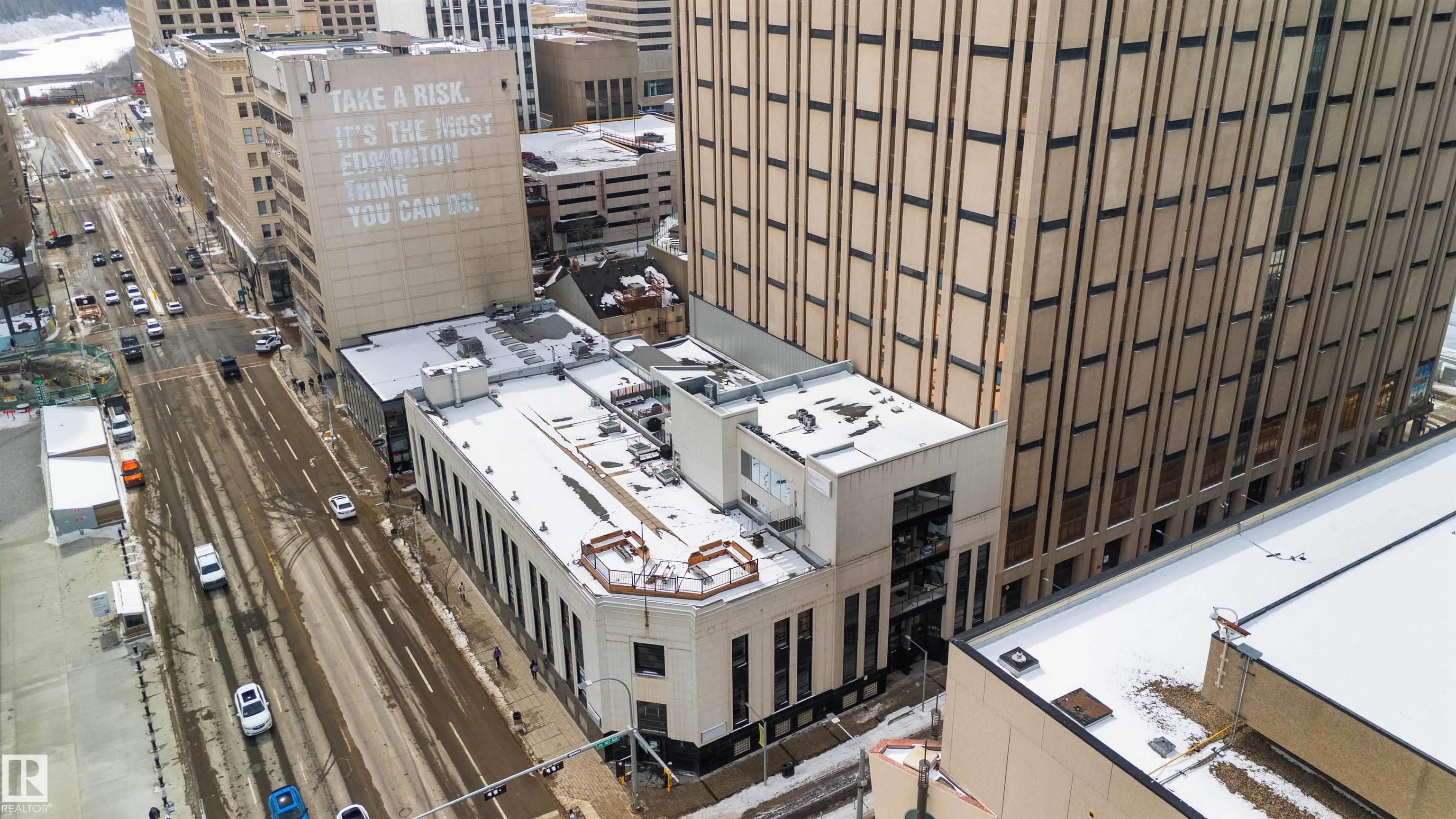 401 - 10009 102 Avenue NW, Downtown, Edmonton