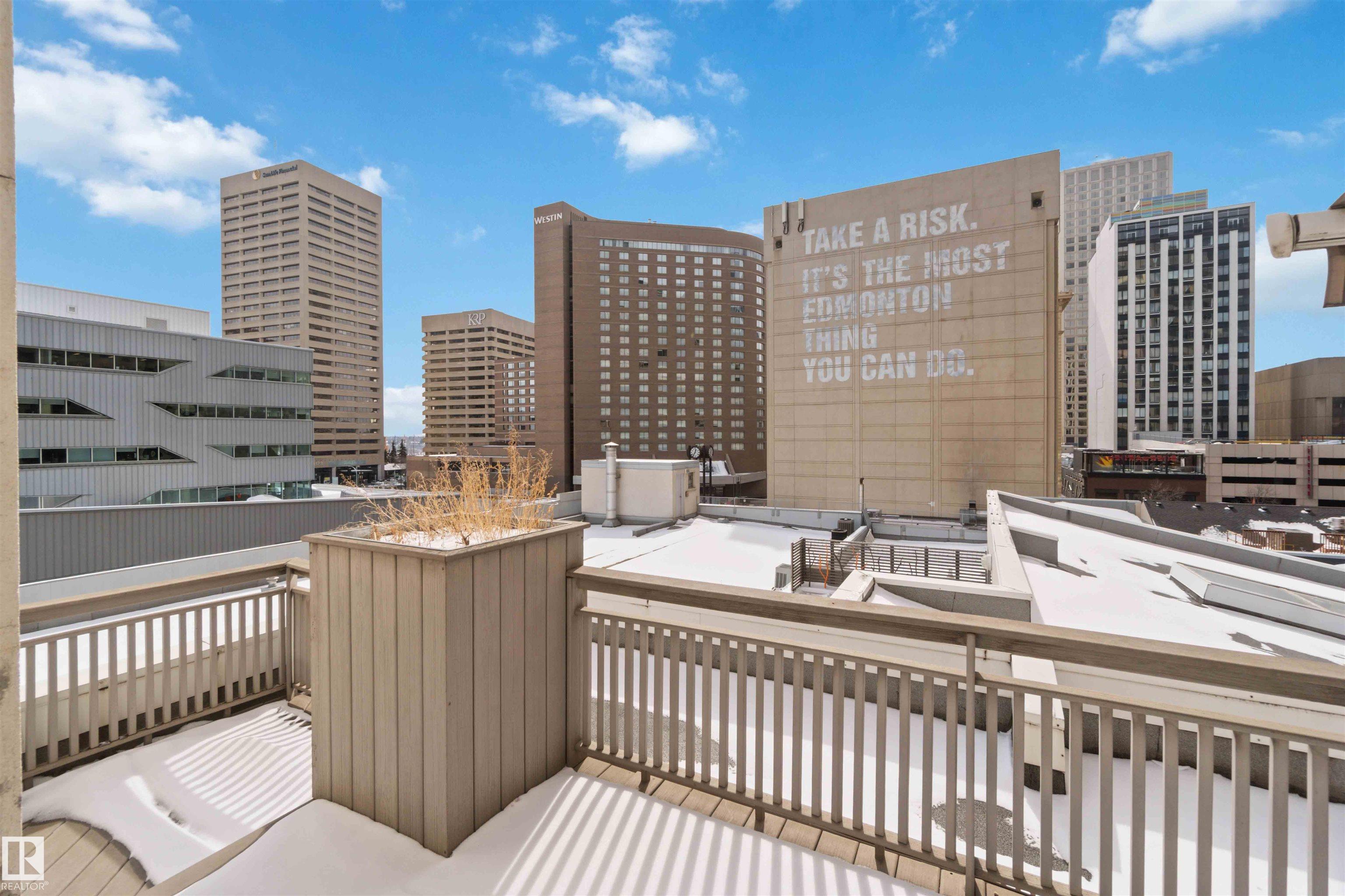 Photo 58 at 401 - 10009 102 Avenue NW, Downtown, Edmonton